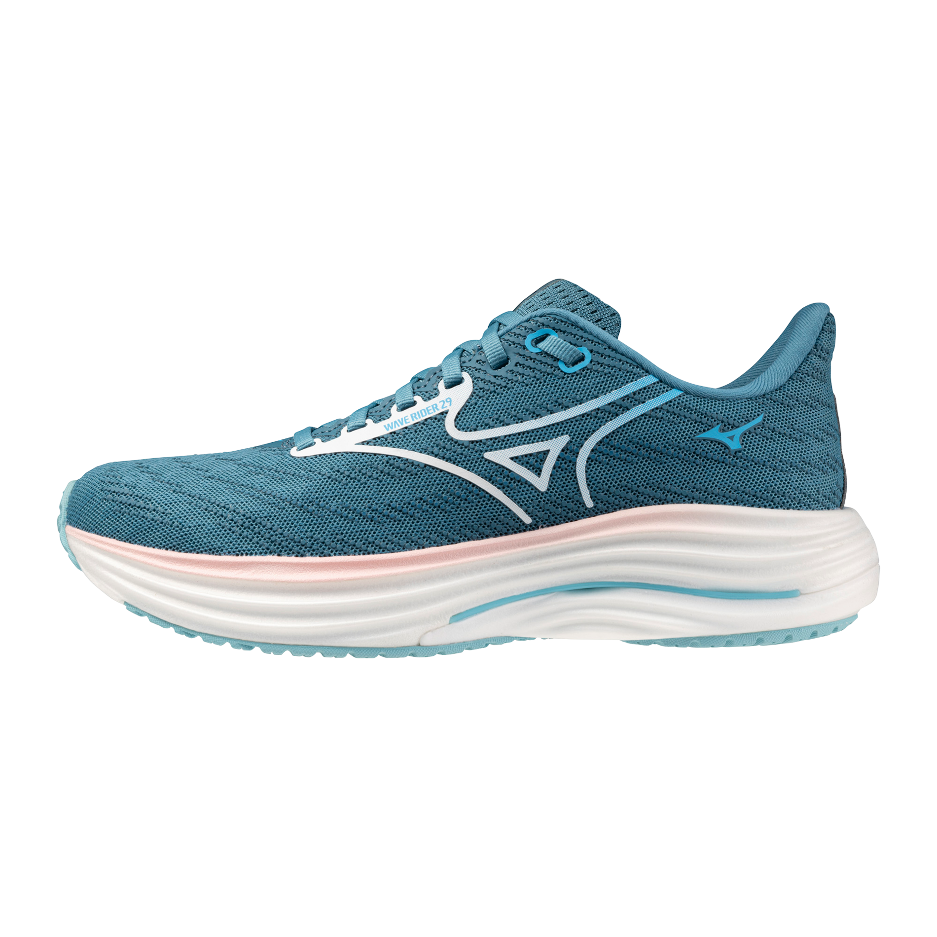 Women's Wave Rider 29 Running Shoe - Mizuno Canada