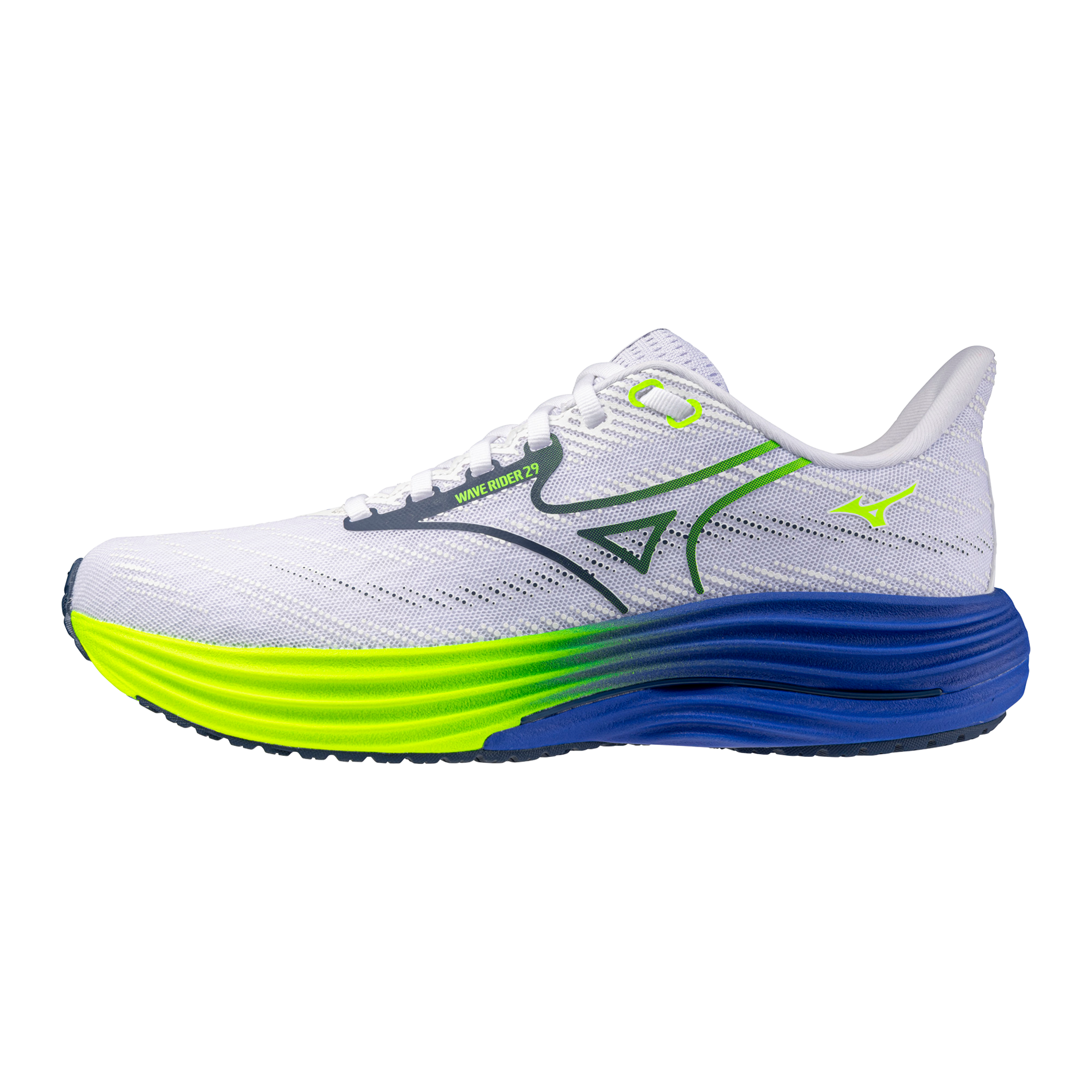Men's Wave Rider 29 Running Shoe - Mizuno USA