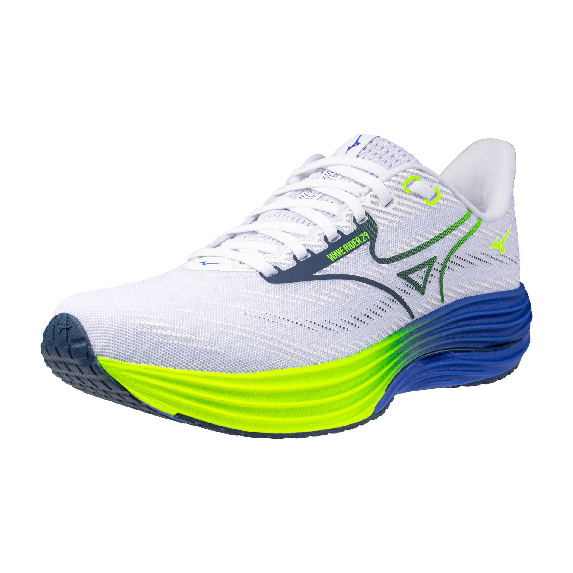 Mizuno Men's Mizuno Wave Rider 29 Running Shoe