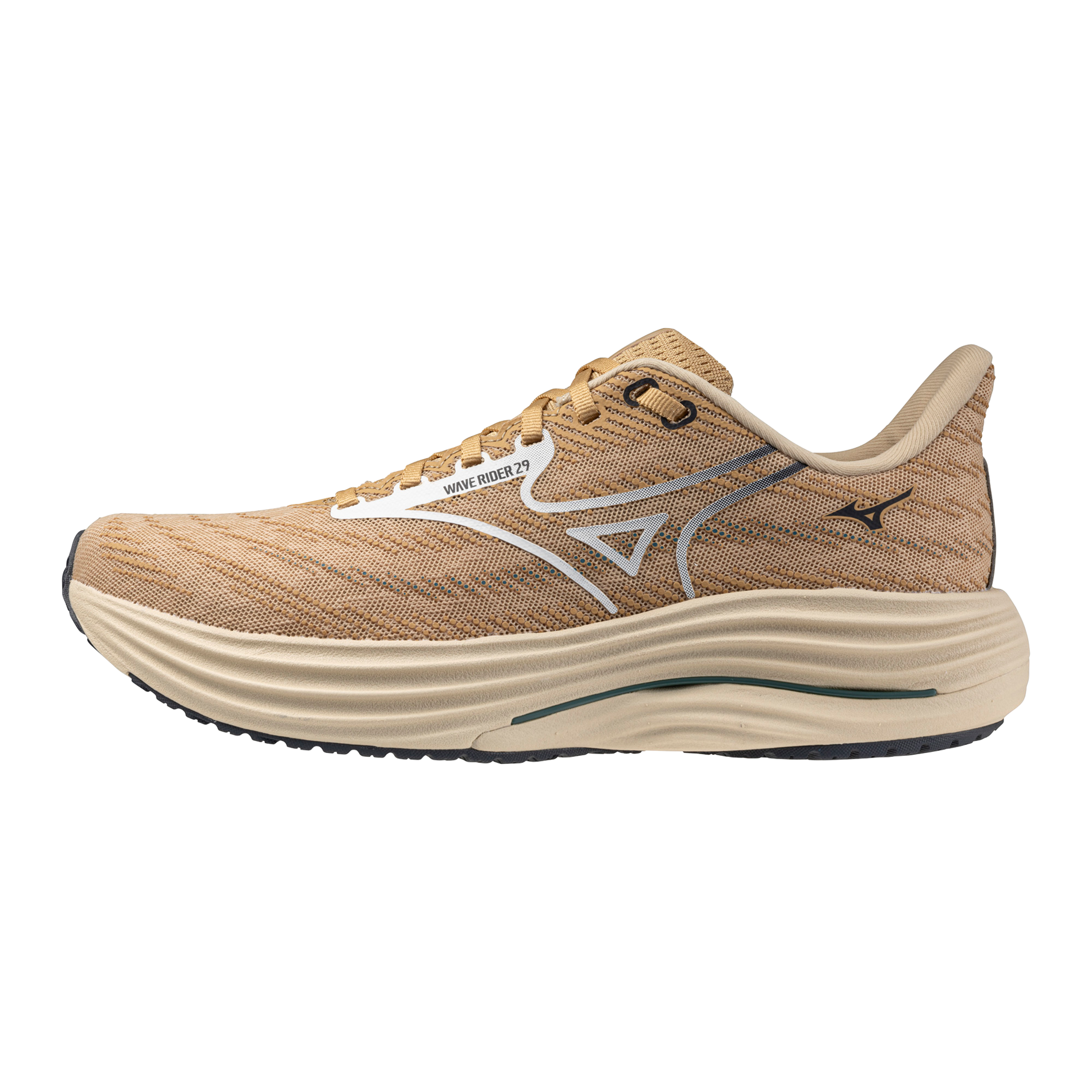 Men's Wave Rider 29 Running Shoe, Lifestyle Pack - Mizuno USA