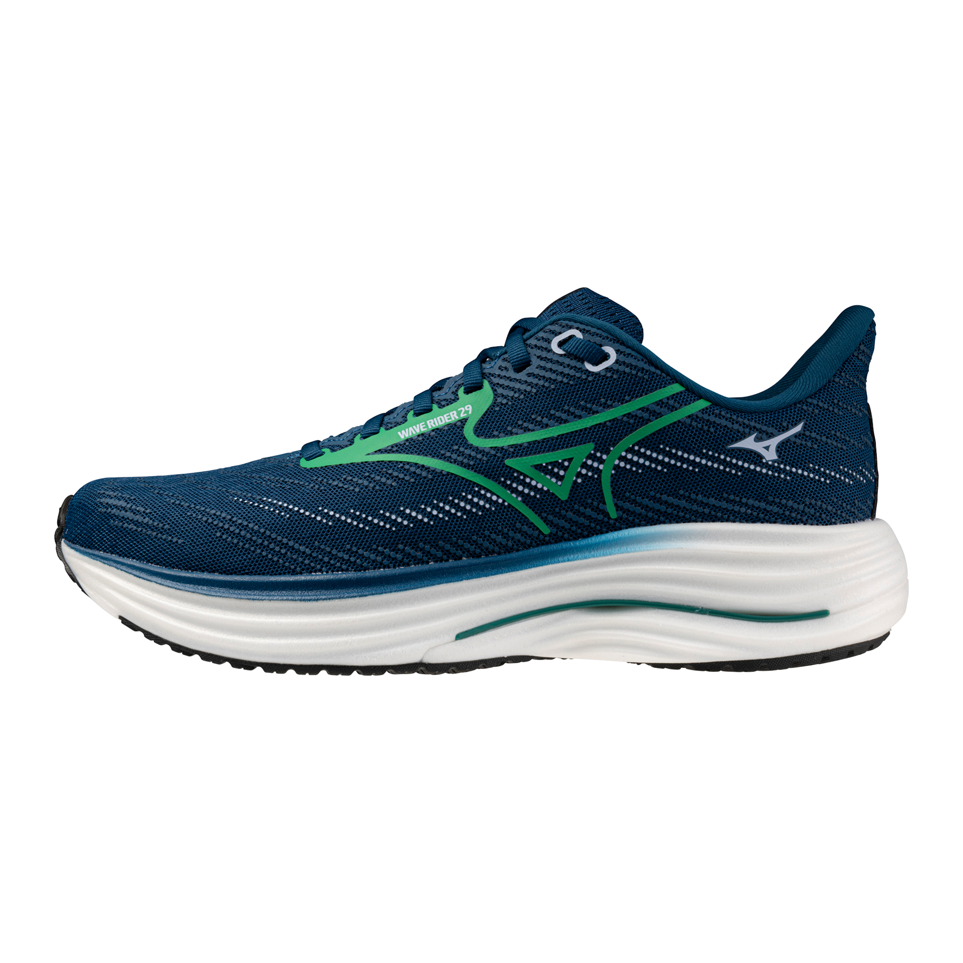 Men's Wave Rider 29 Running Shoe - Mizuno Canada