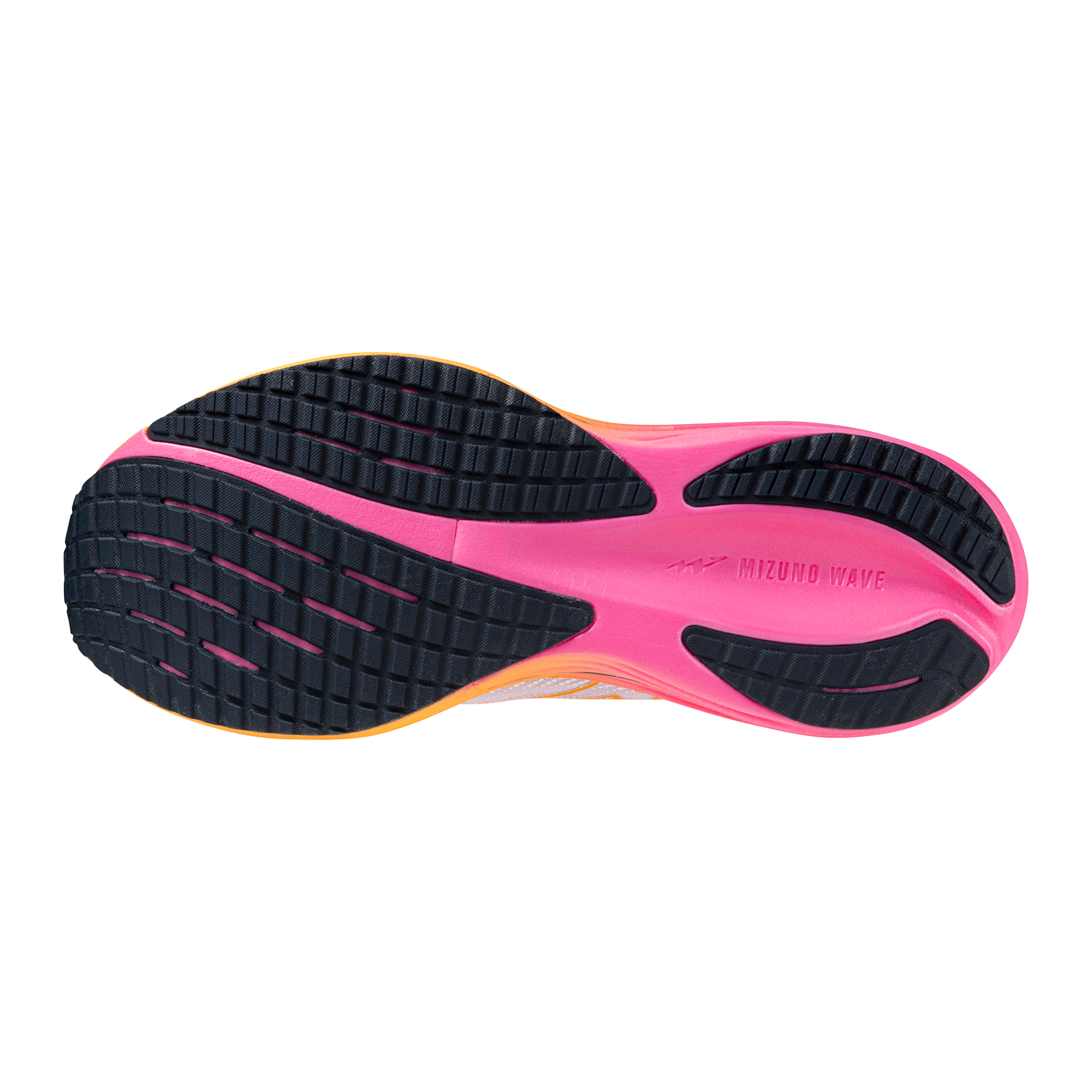 Unisex Wave Rider 29 Hanabi Pack Running Shoe - Mizuno USA