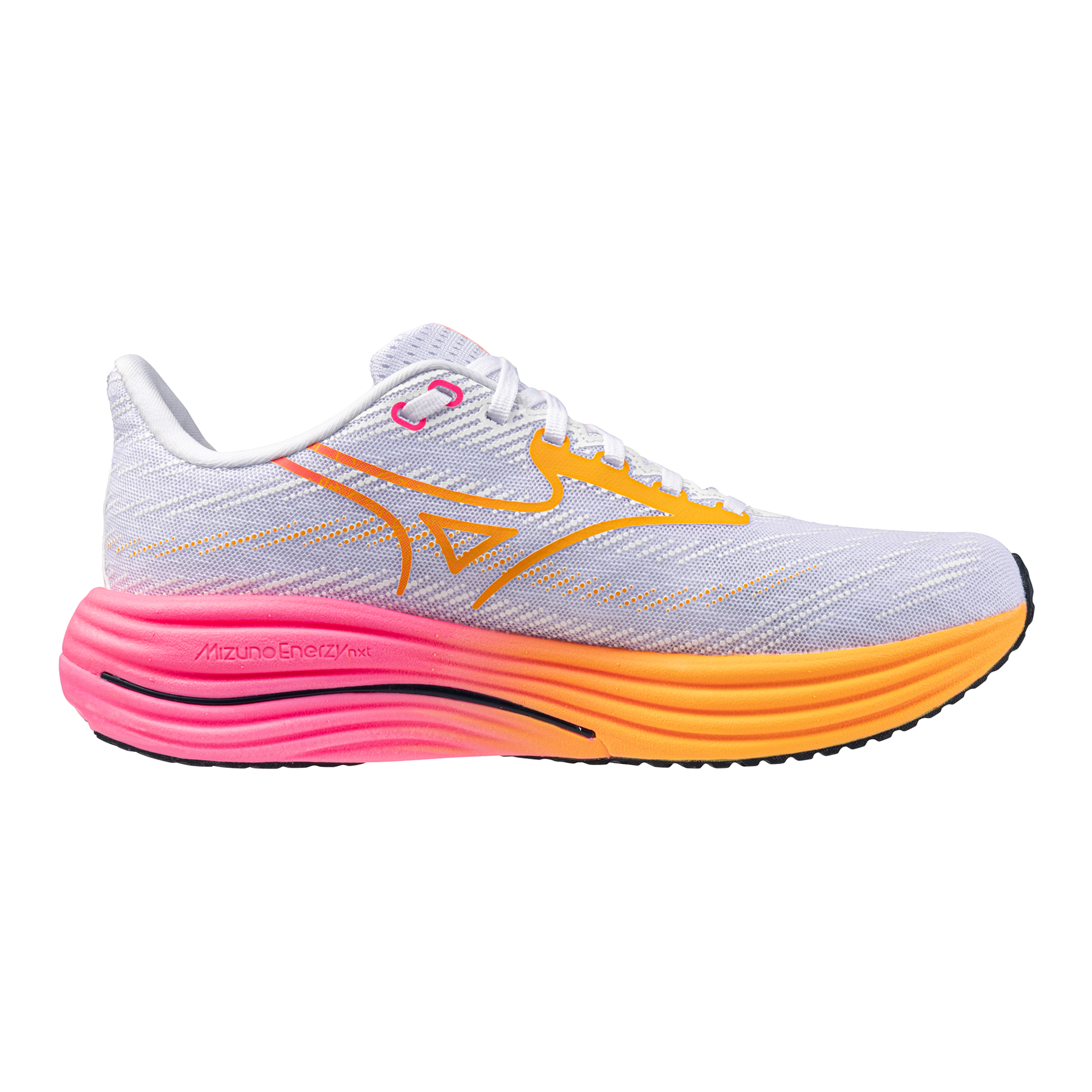 Unisex Wave Rider 29 Hanabi Pack Running Shoe - Mizuno USA
