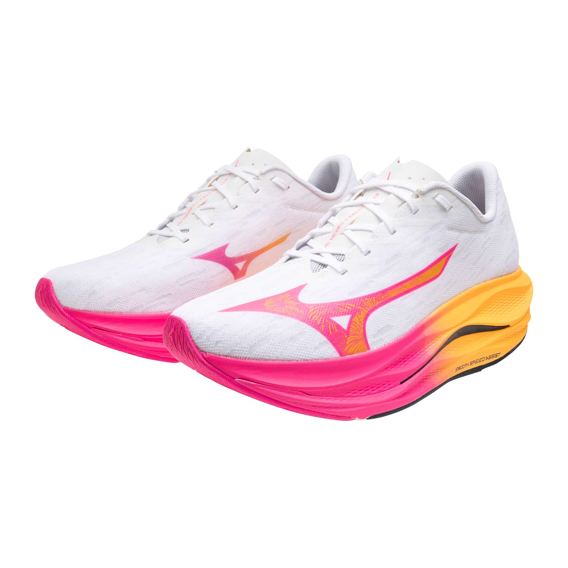 Wave Rebellion Flash 3 Hanabi Pack Running Shoe - Mizuno USA