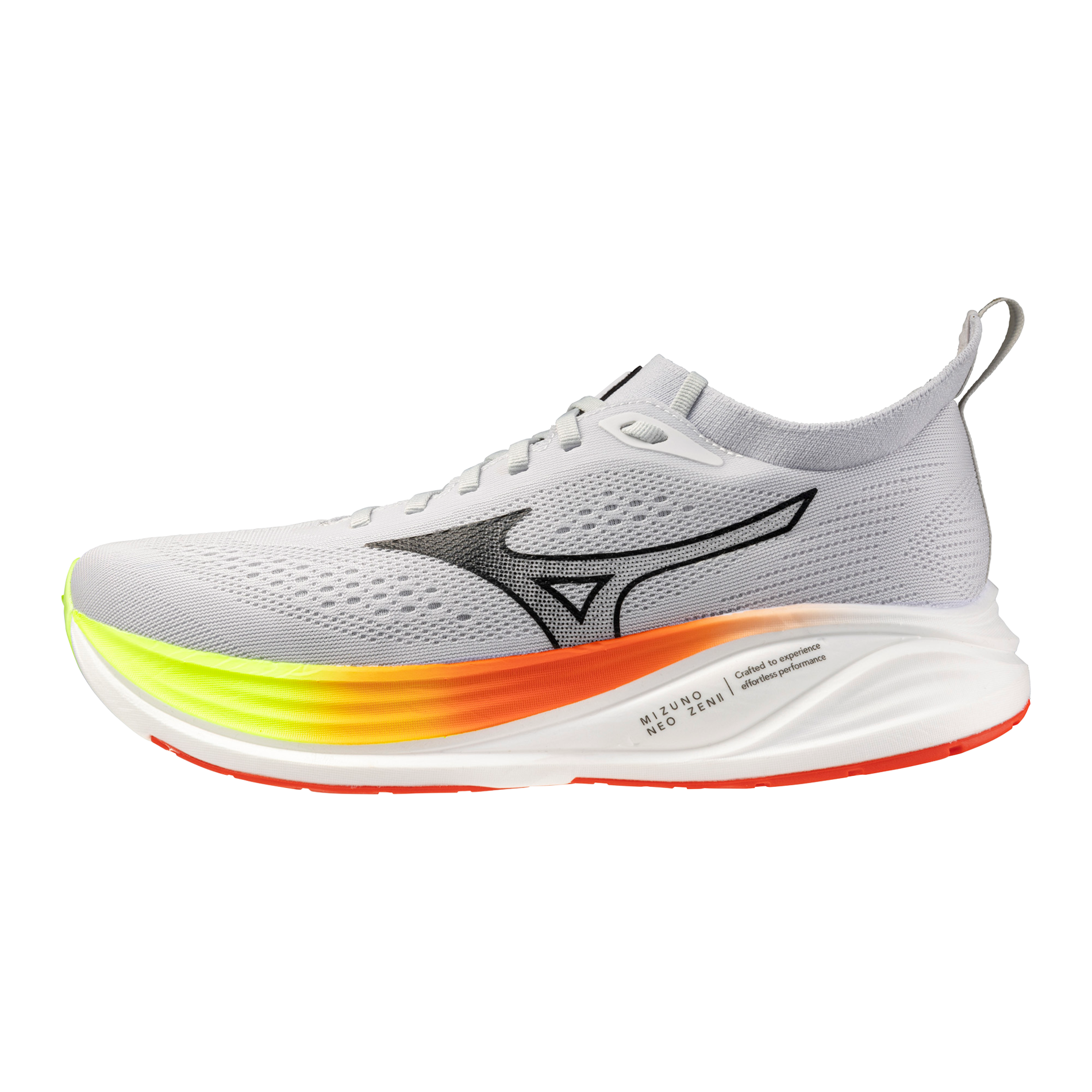 美品⬛️MIZUNO NEO ZEN II⬛️size23cm Mizuno Neo Zen 2 Men's Lightweight Daily Running Shoe