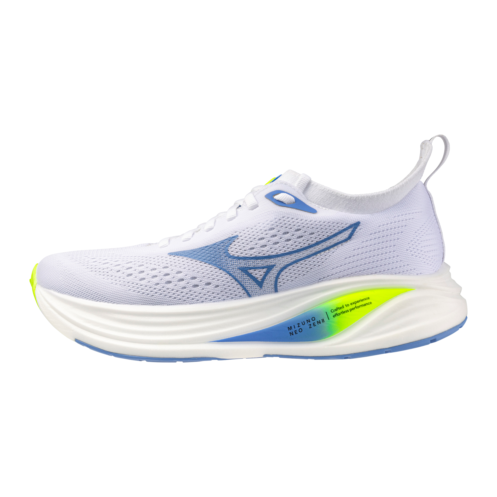 Mizuno Women's Neo Zen 2 Smooth Daily Running Shoe