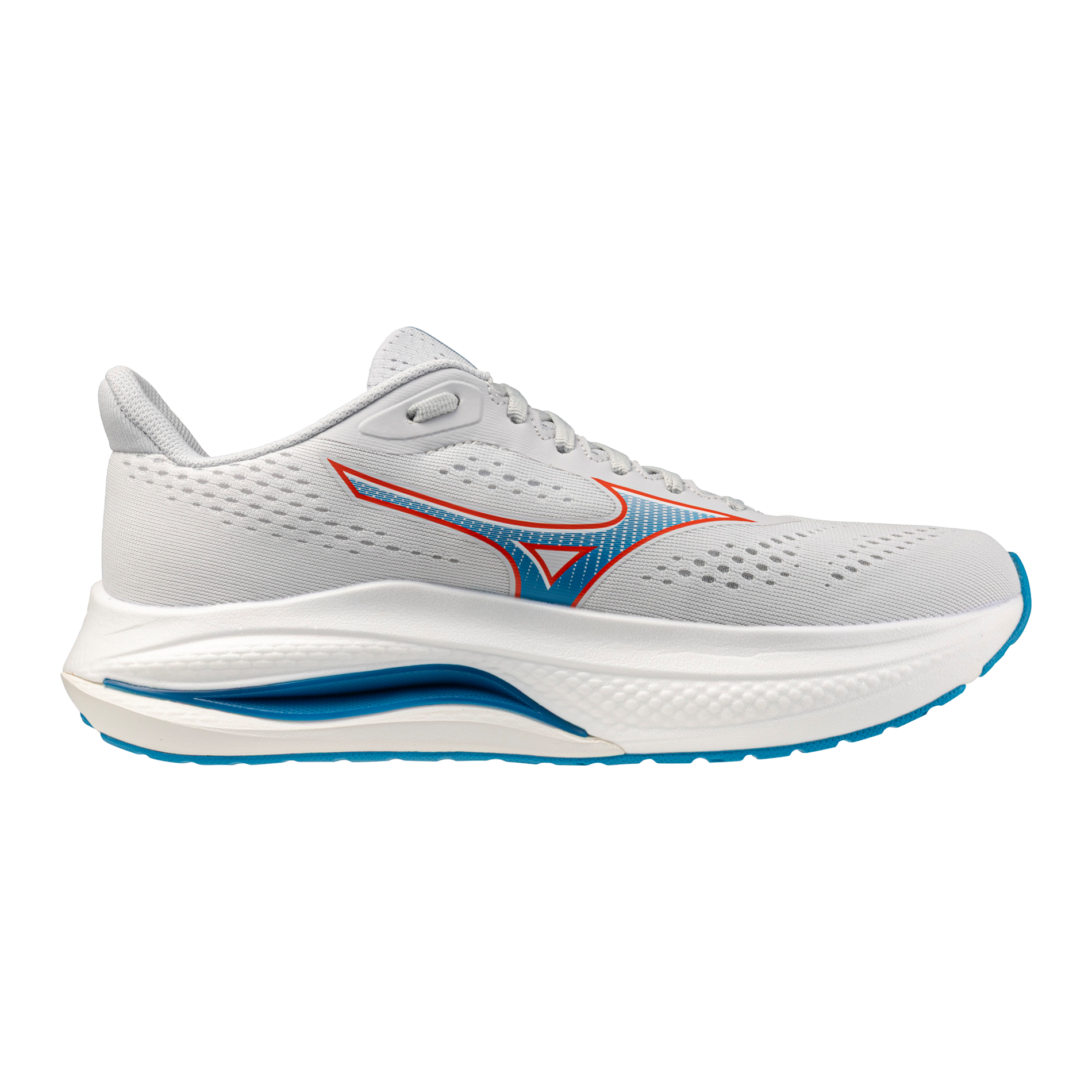 Men's Wave Inspire 22 Wide 2E Running Shoes - Mizuno USA