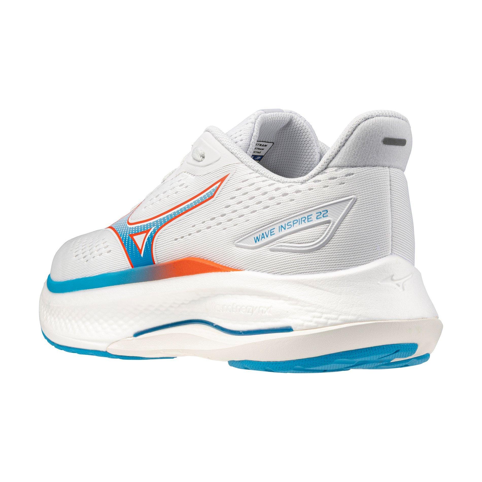 Men's Wave Inspire 22 Wide 2E Running Shoes - Mizuno USA