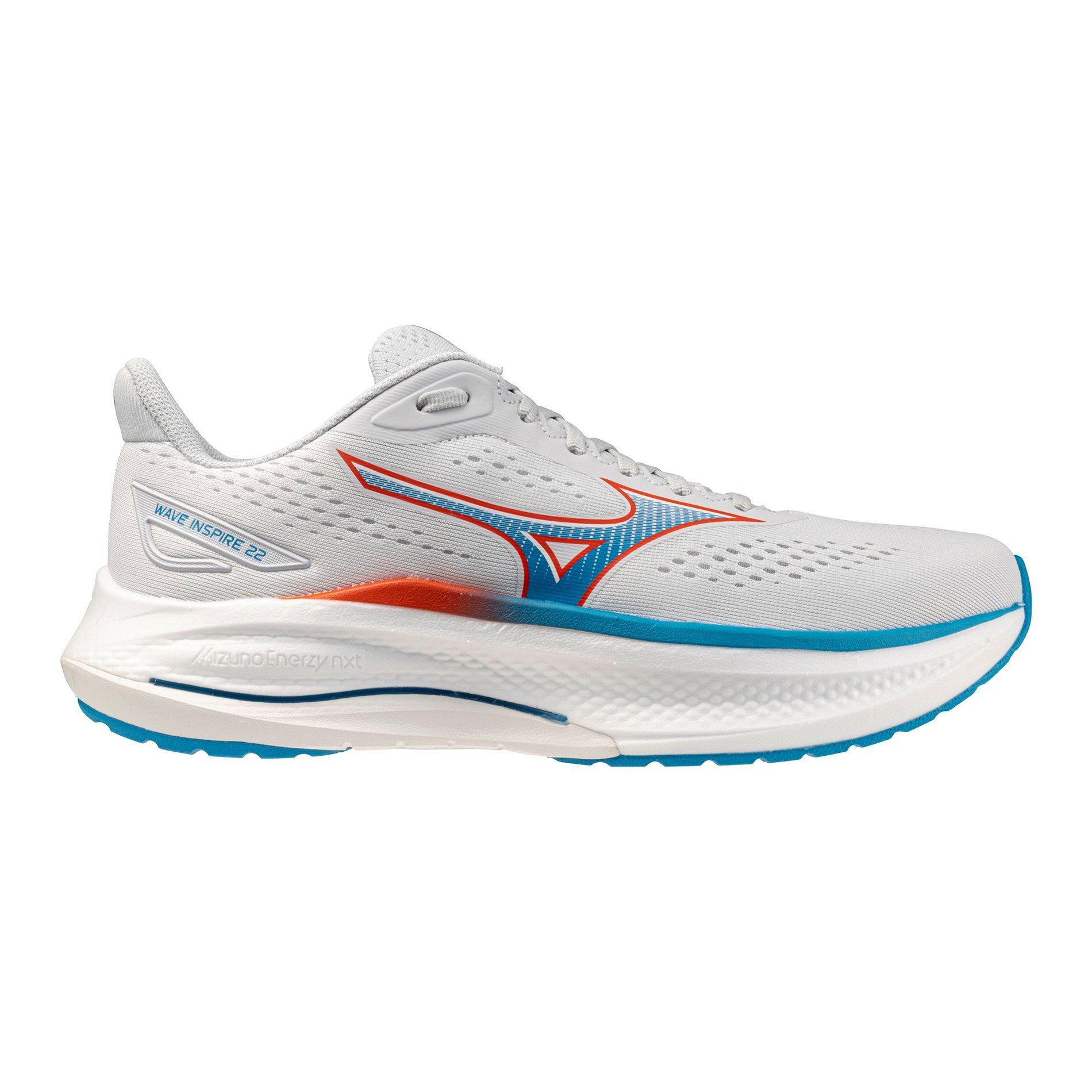 Men's Wave Inspire 22 Wide 2E Running Shoes - Mizuno USA