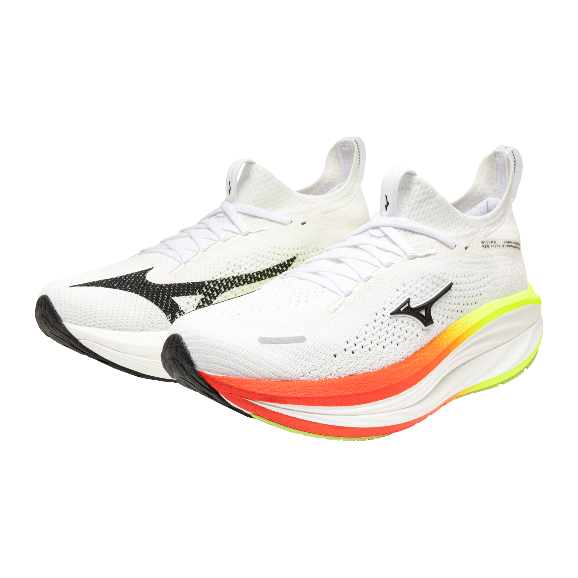 Men's Mizuno Neo Vista 3 | Bounce Running Shoe