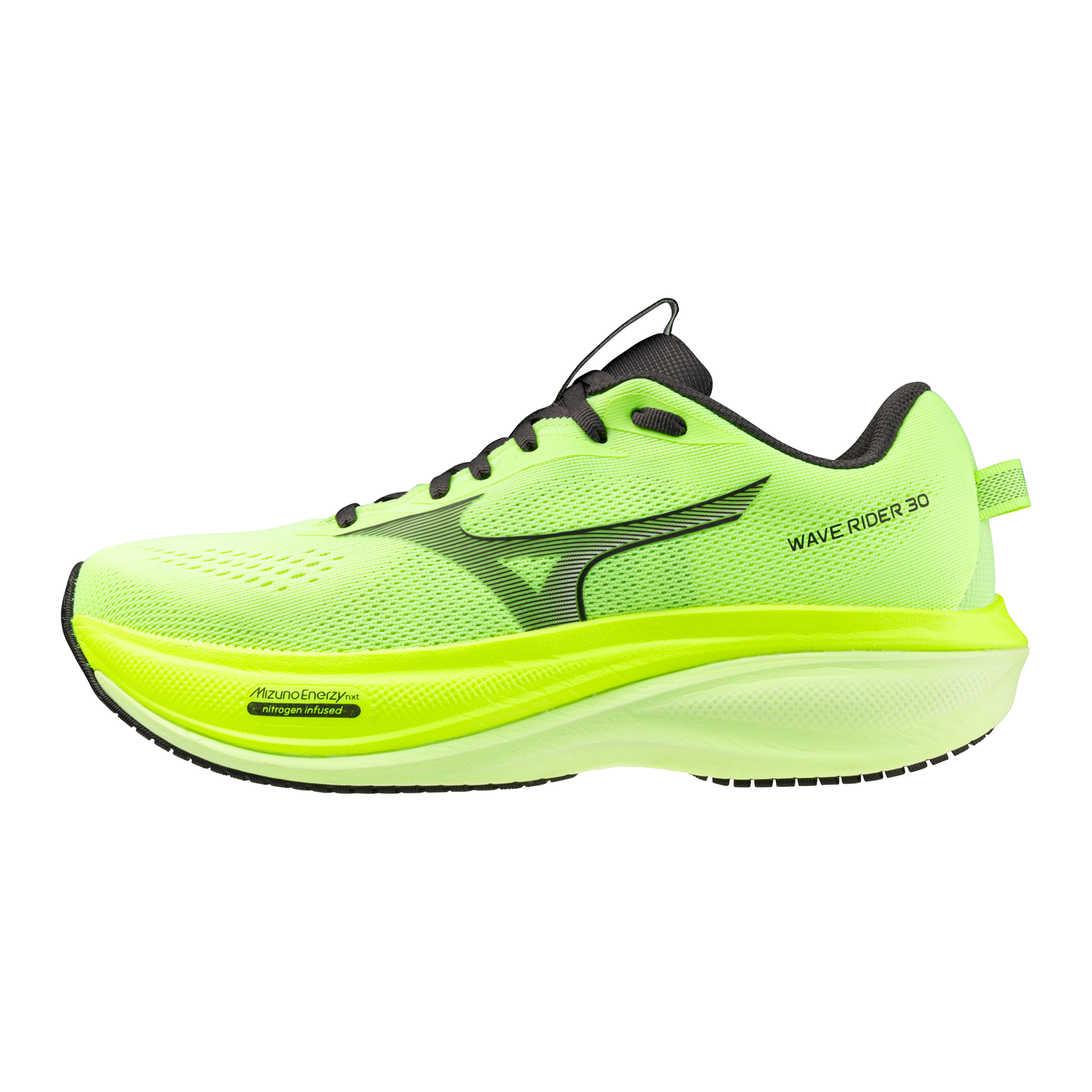 Men's Mizuno Wave Rider 30 Running Shoe | Shop Now