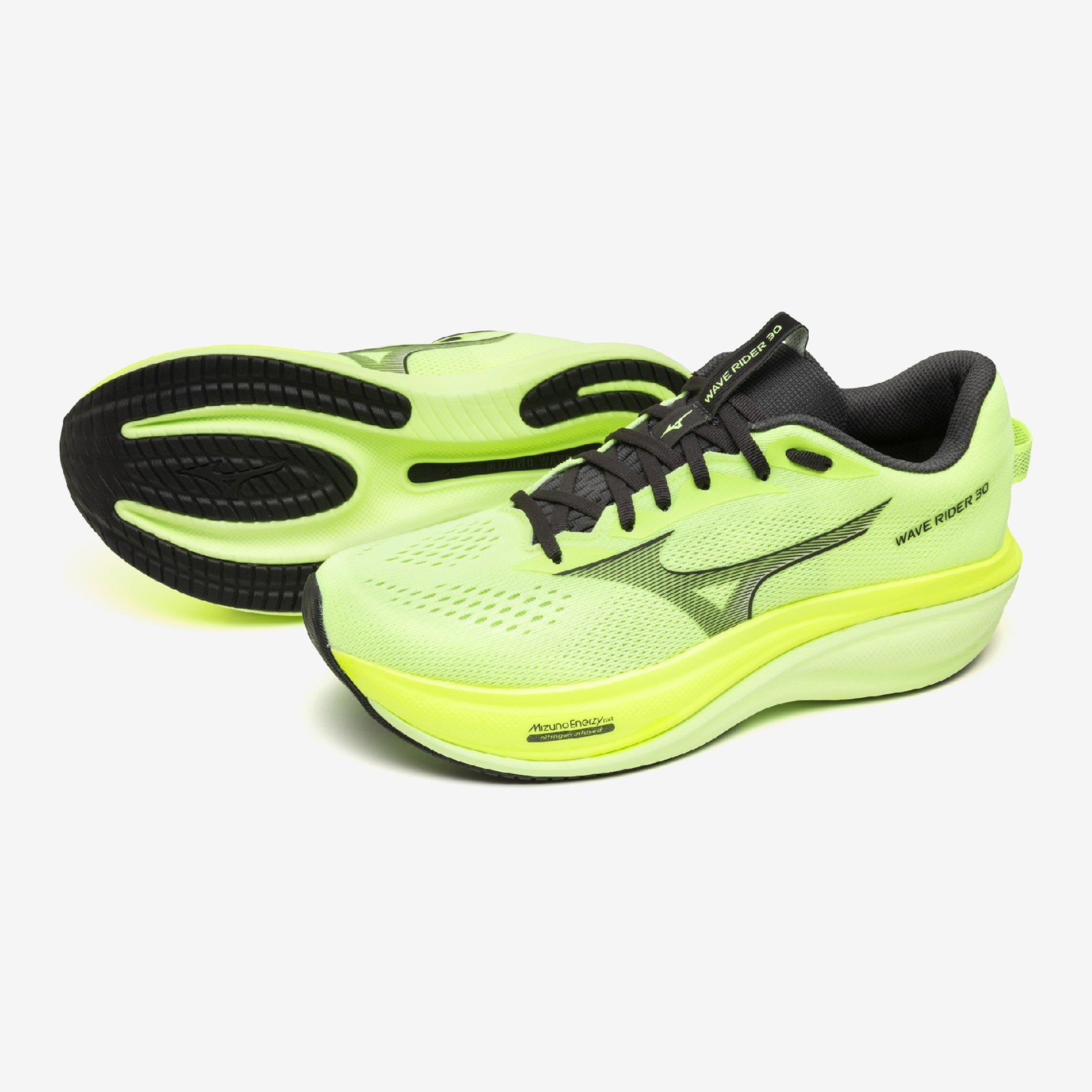 Men's Mizuno Wave Rider 30 Running Shoe | Shop Now