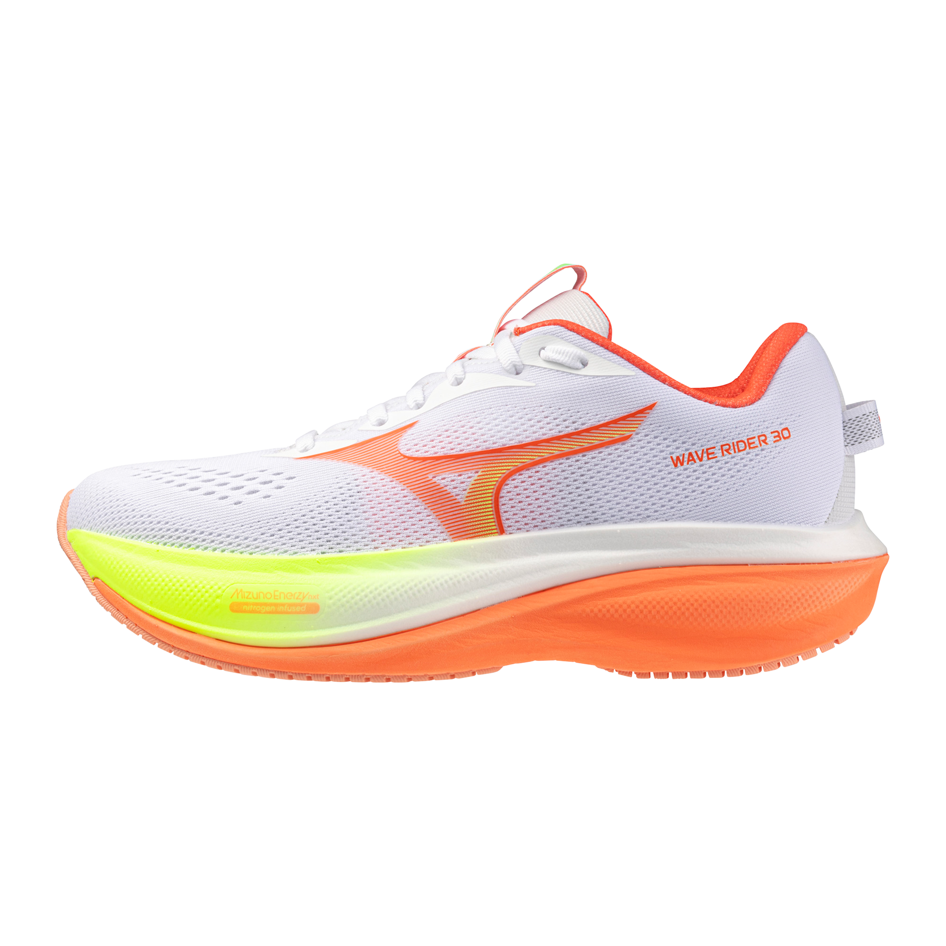Women's Wave Rider 30 D Running Shoe - Mizuno USA