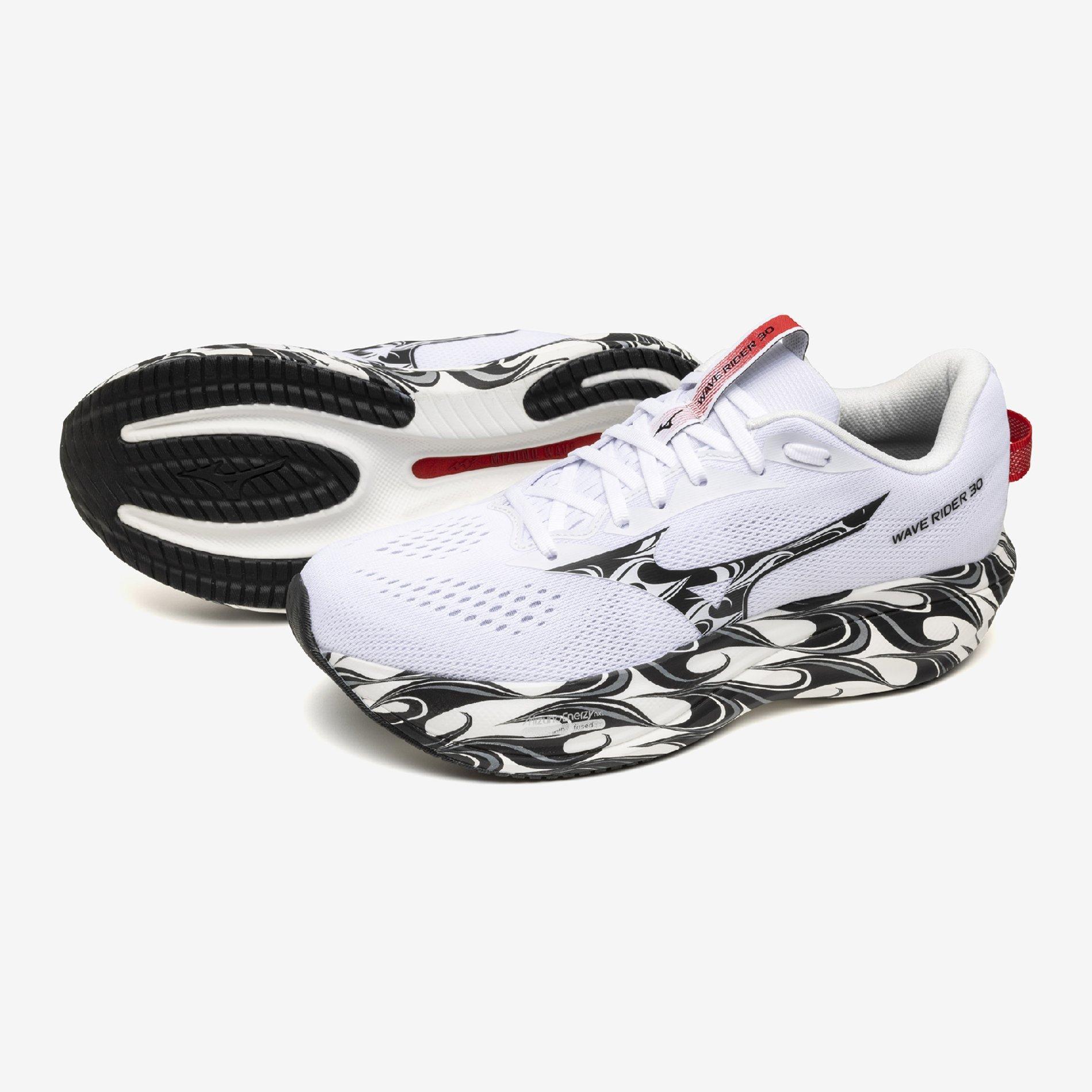Mizuno Wave Rider 30 Unisex Anniversary Pack