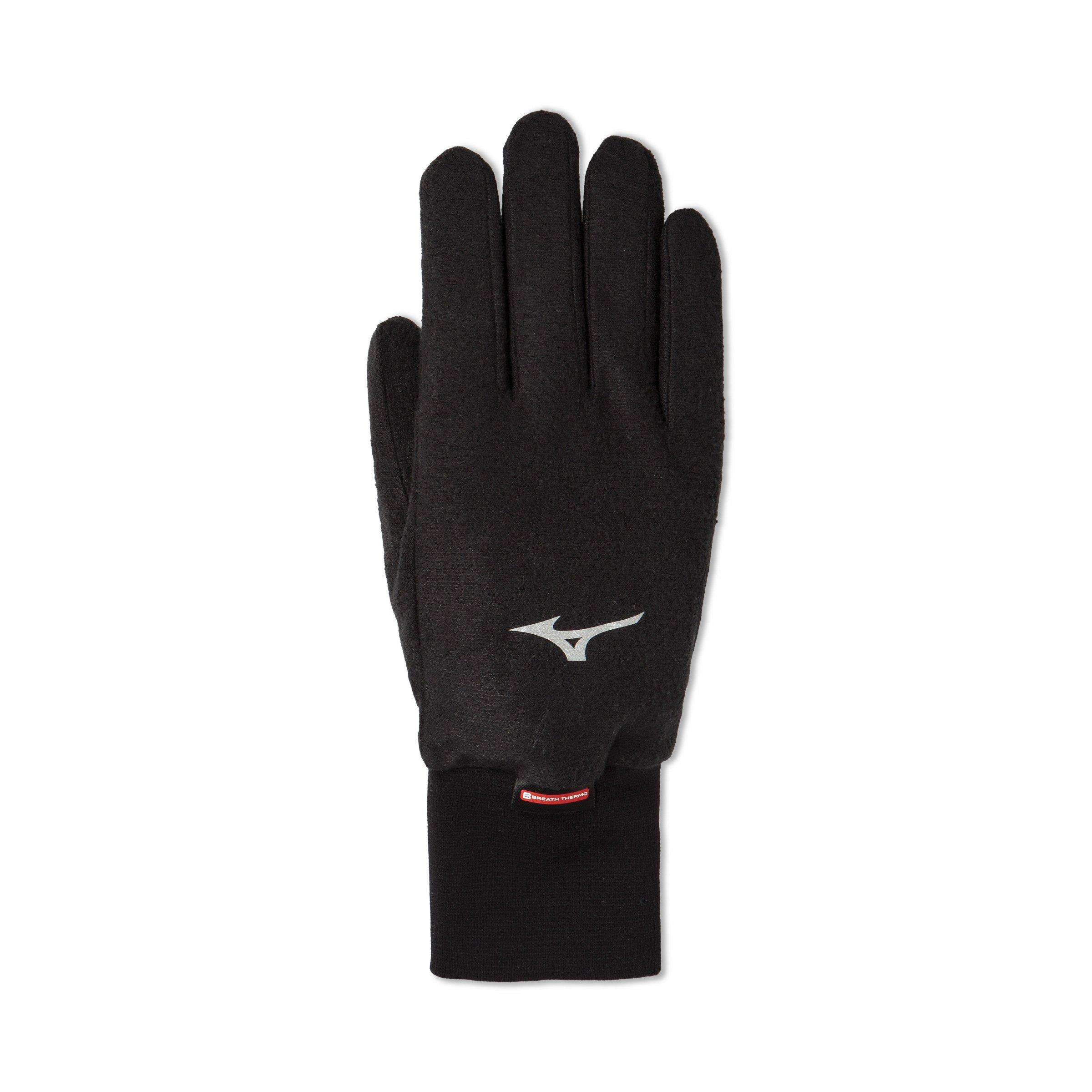 TOMO値下げMizuno Breathe Thermo Breath Thermo Fleece Running Gloves for Warmth | Mizuno USA