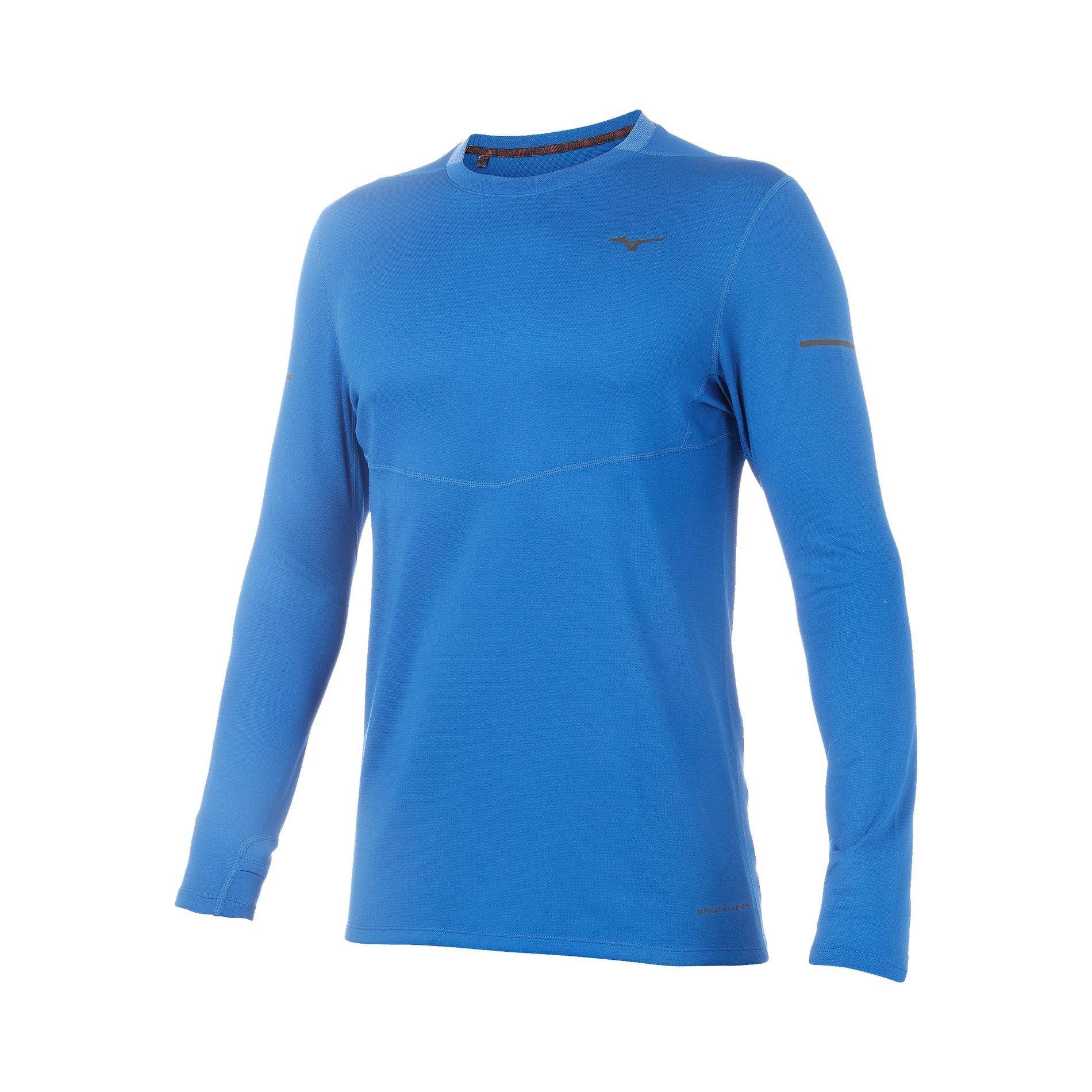 Men's Breath Thermo Running Long Sleeve | Men's Thermal Long Sleeve