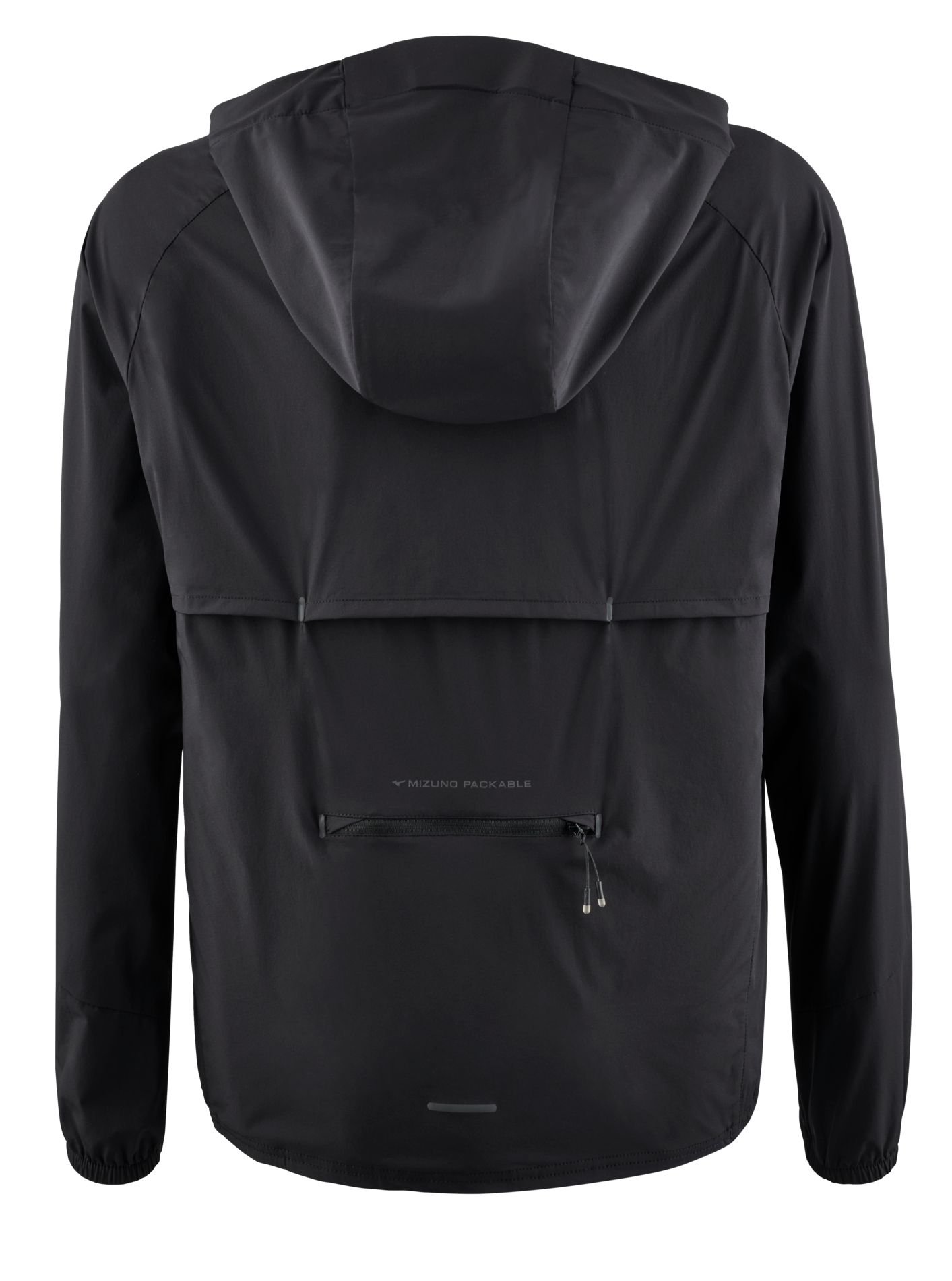 Men's Mizuno Infinity Packable Rain Running Jacket - Mizuno USA