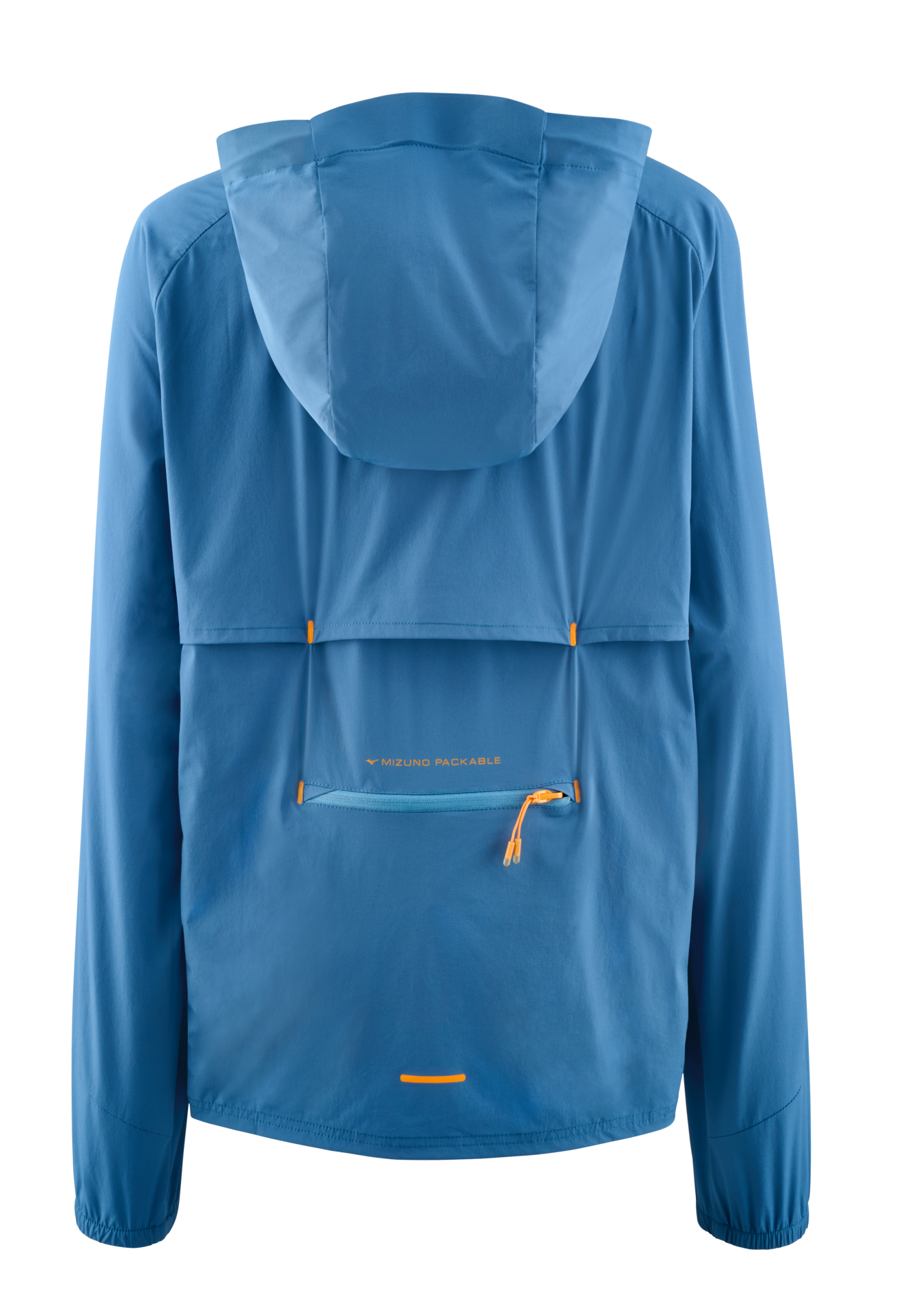 Women's Mizuno Infinity Packable Rain Running Jacket - Mizuno USA