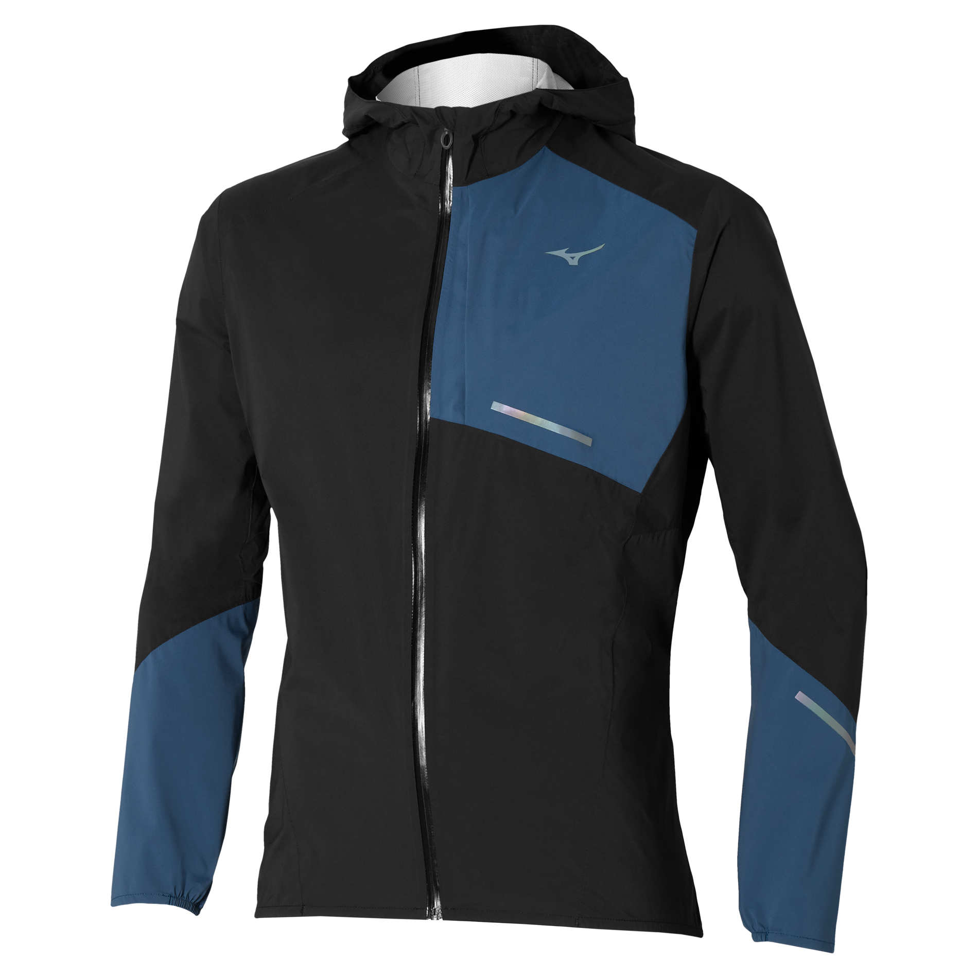 Men's Mizuno Waterproof 20K ER Running Jacket - Mizuno USA