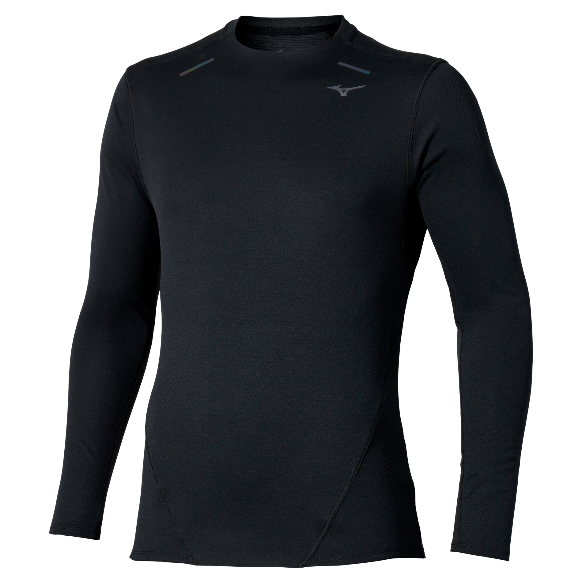 Men's Tech Thermal Charge Breath Thermo Long Sleeve Tee - Mizuno USA