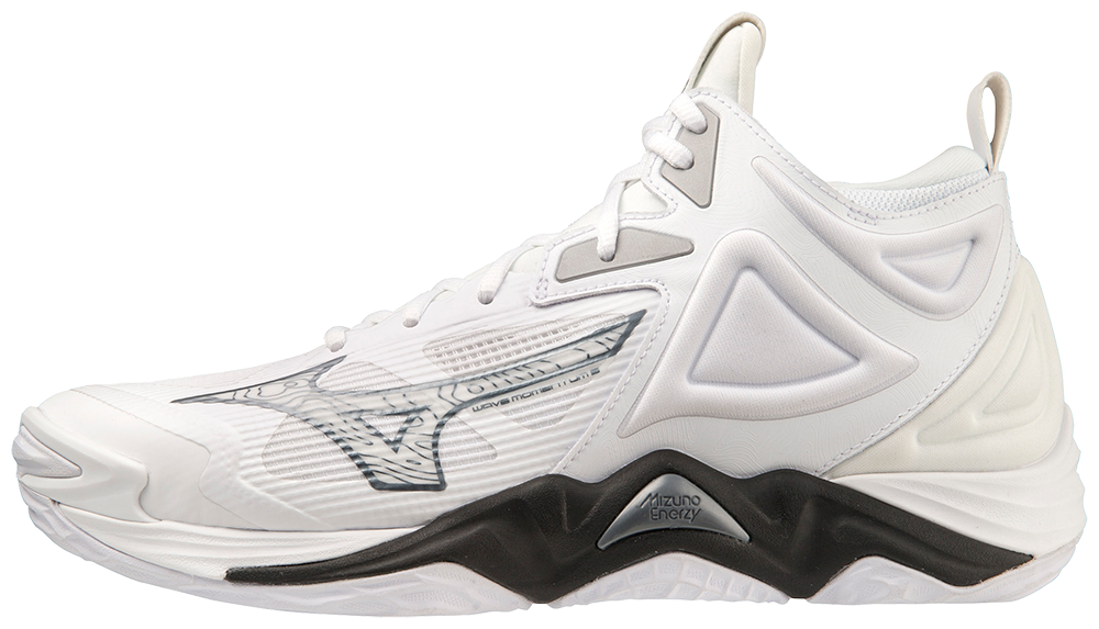 Mizunoバレーボールシューズ WAVE MOMENTUM3 MID 29cm Mizuno Wave Momentum 3 Mid Unisex Volleyball Shoes