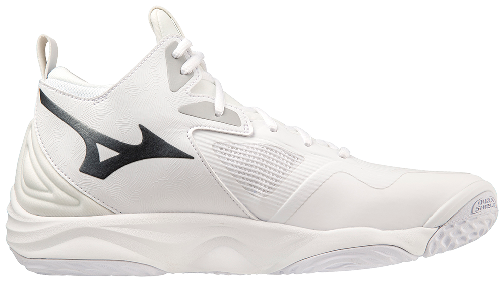 Mizuno Wave Momentum 3 Mid Unisex Volleyball Shoes
