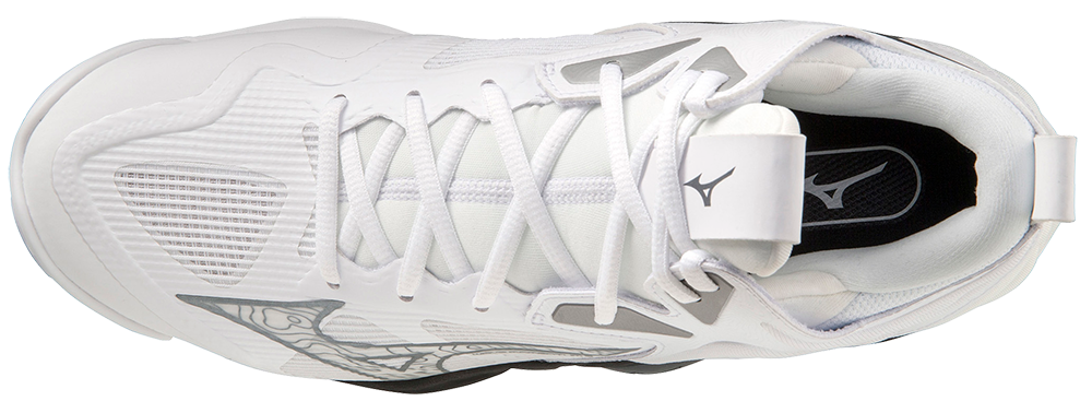 Mizuno Wave Momentum 3 Mid Unisex Volleyball Shoes