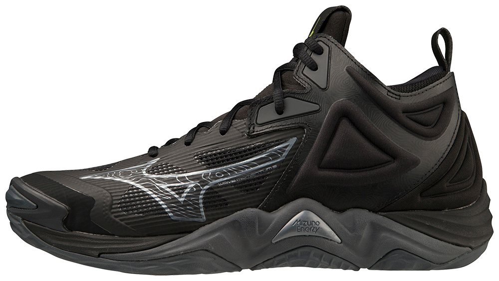 Mizuno Wave Momentum 3 Mid Unisex Volleyball Shoes