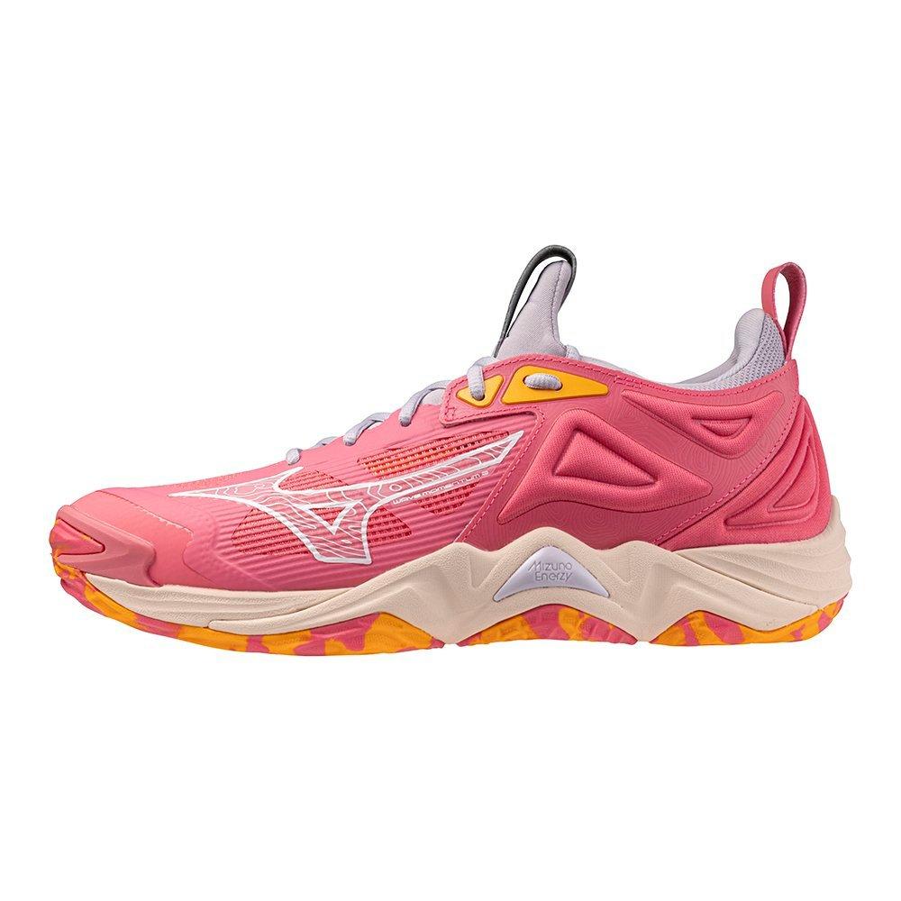 Wave Momentum 3 Unisex Volleyball Shoe - Mizuno USA