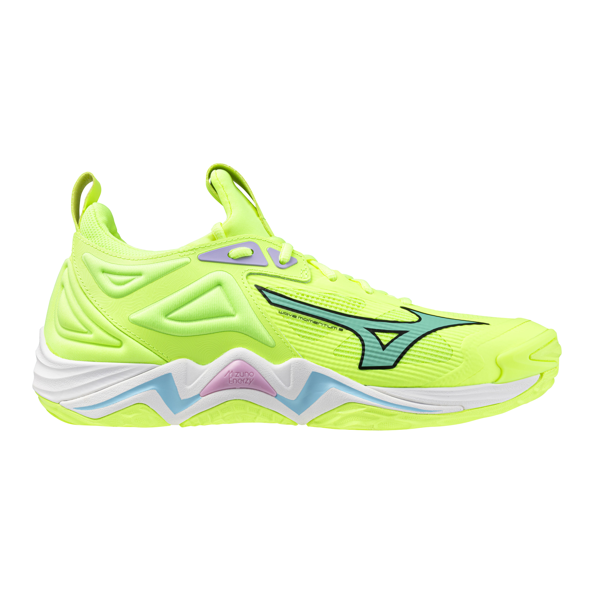 Wave Momentum 3 Unisex Volleyball Shoe - Mizuno Canada
