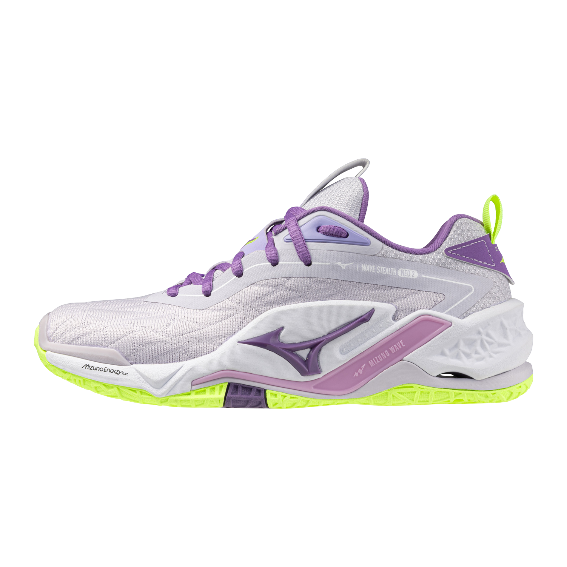 シャトル YONEXAEROSENSACLEAR II & NEWOFFICIAL Mizuno Unisex-Adult Wave Stealth Neo 2 Volleyball Shoe