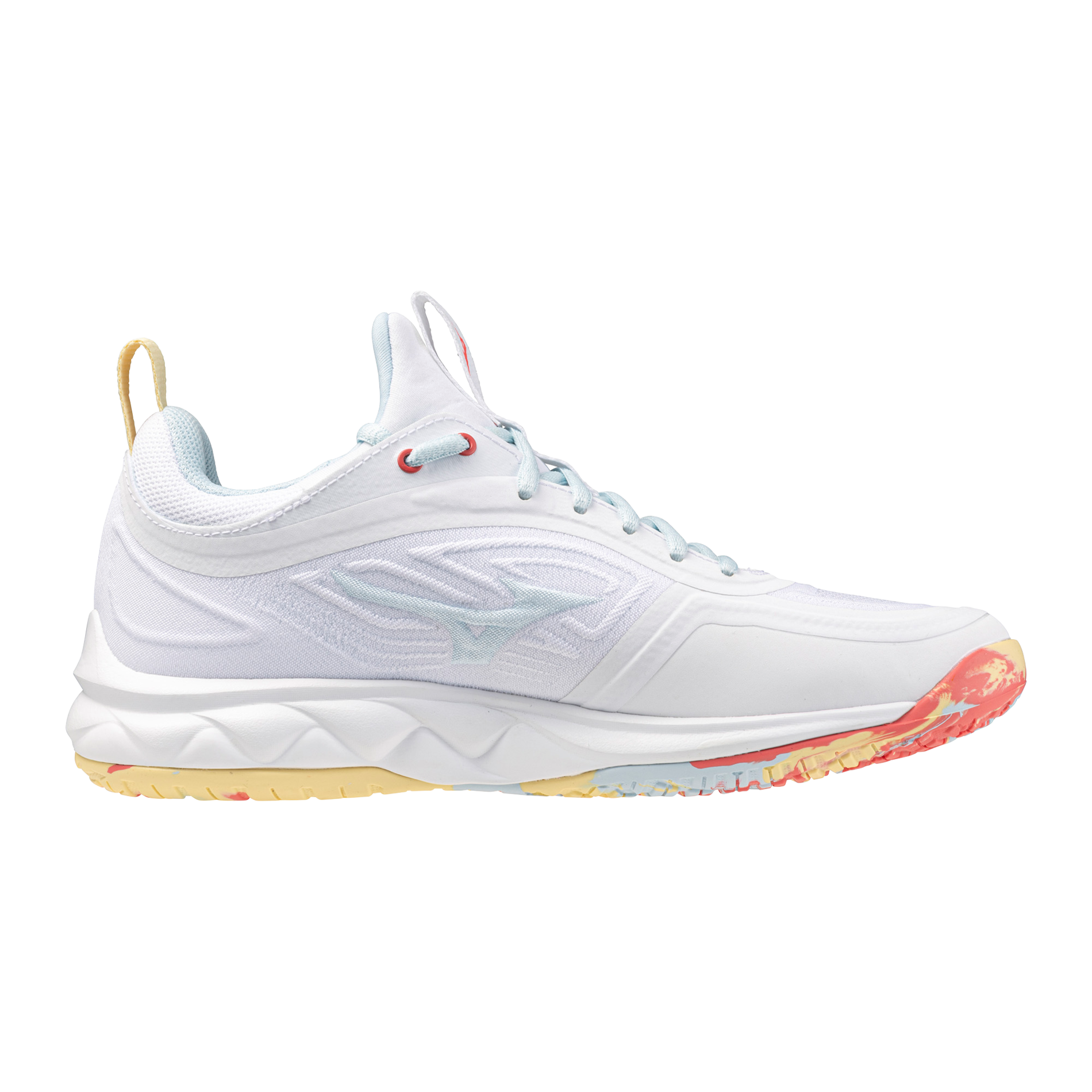 Women's Wave Luminous 3 Volleyball Shoe - Mizuno USA