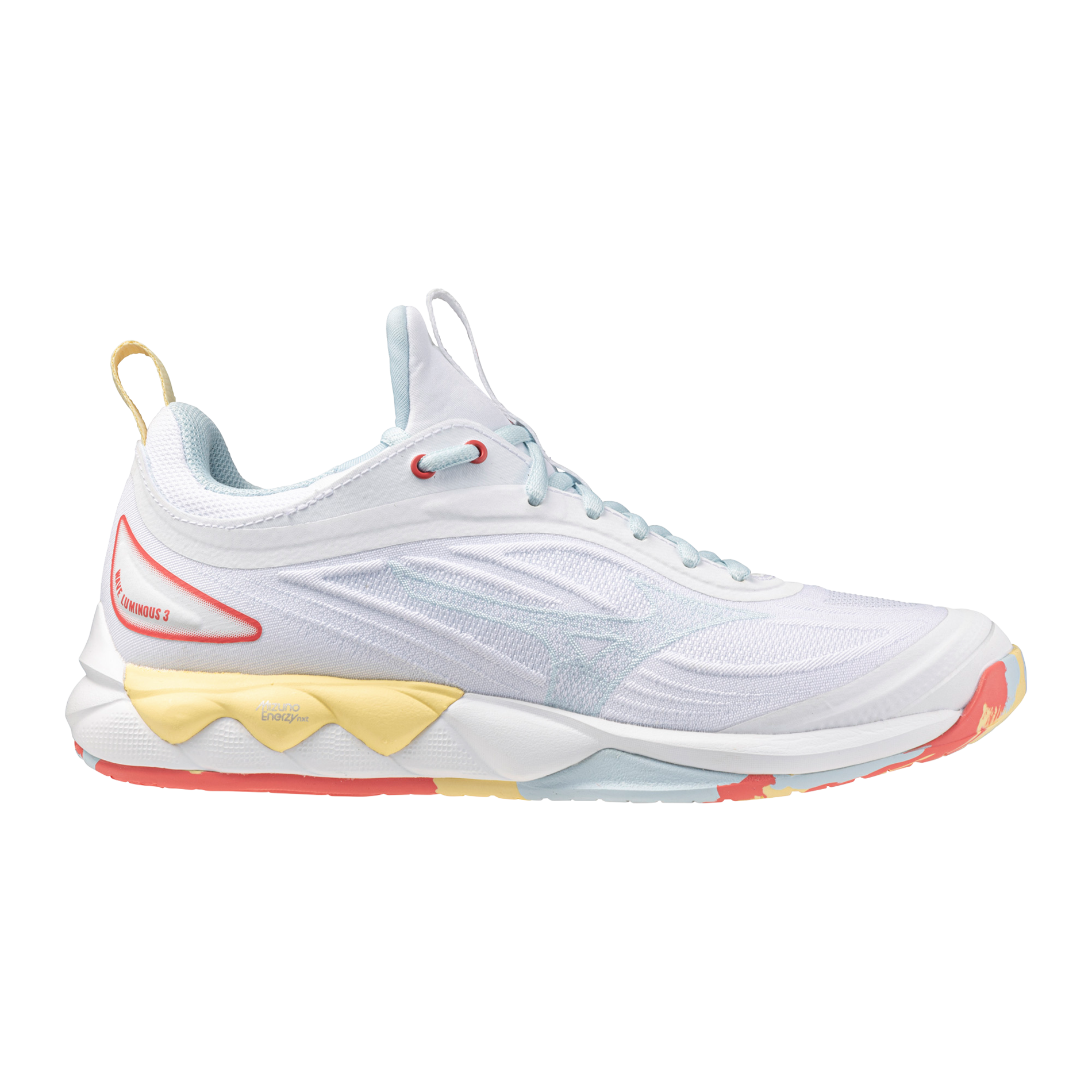 Women's Wave Luminous 3 Volleyball Shoe - Mizuno USA