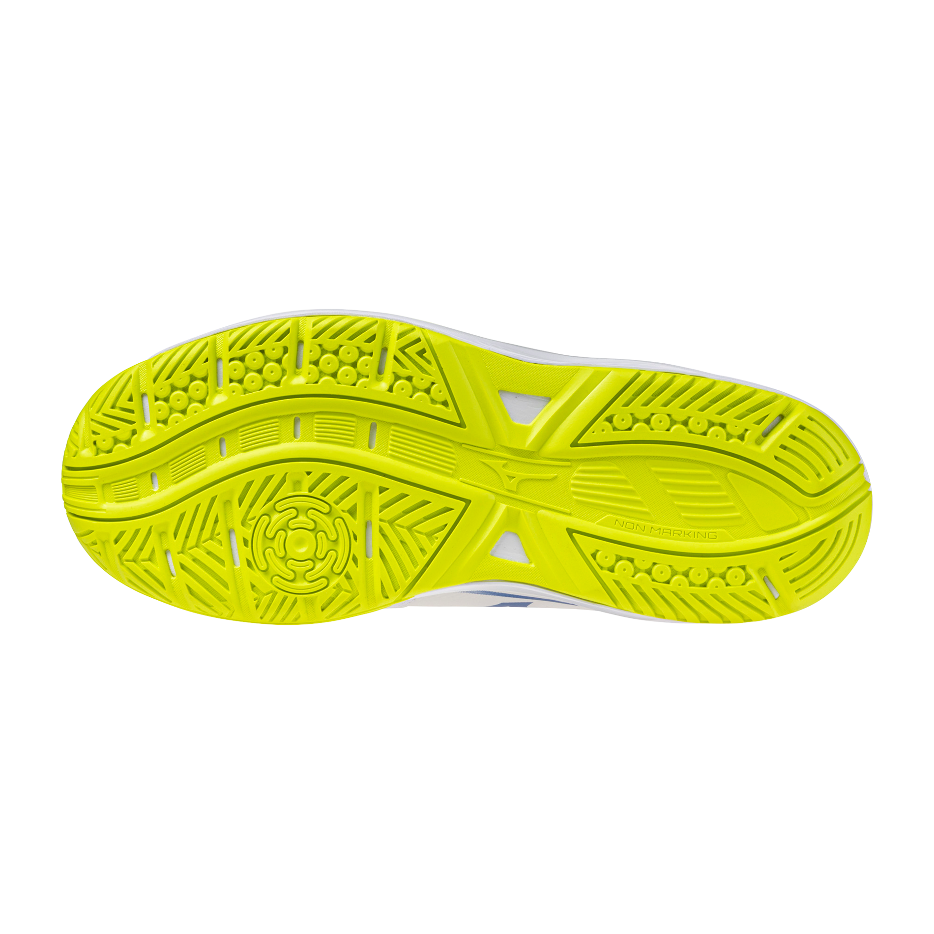 F-SPEED S05 00X 青　DEMO Mizuno Cyclone Speed 5 Junior Volleyball Shoes | Mizuno USA