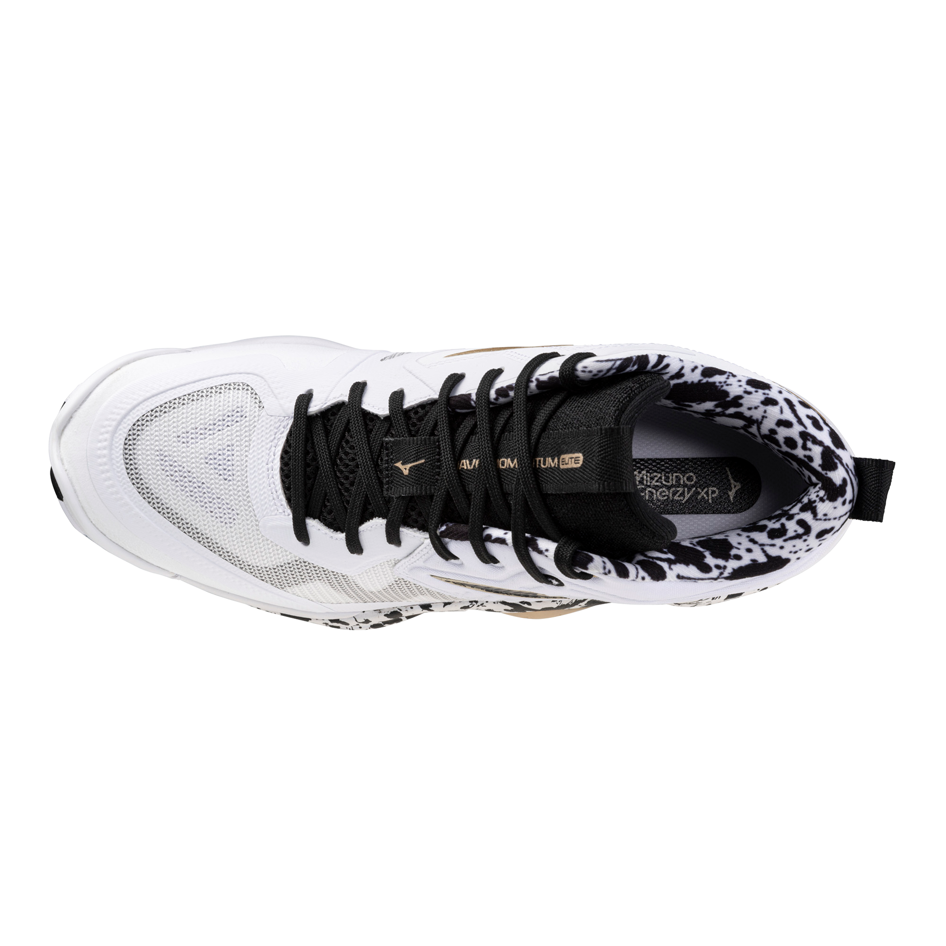 Wave Momentum Elite Mid Volleyball Shoe - Mizuno Canada