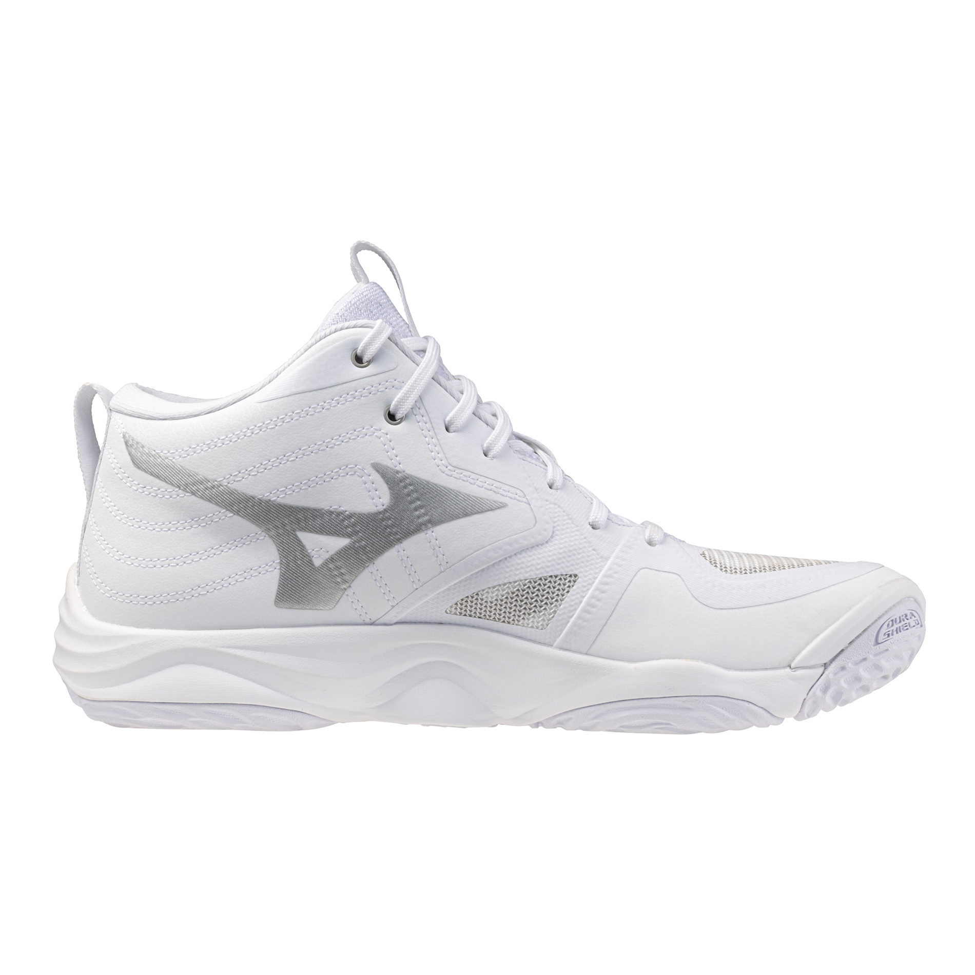 Wave Momentum Elite Mid Volleyball Shoe - Mizuno USA