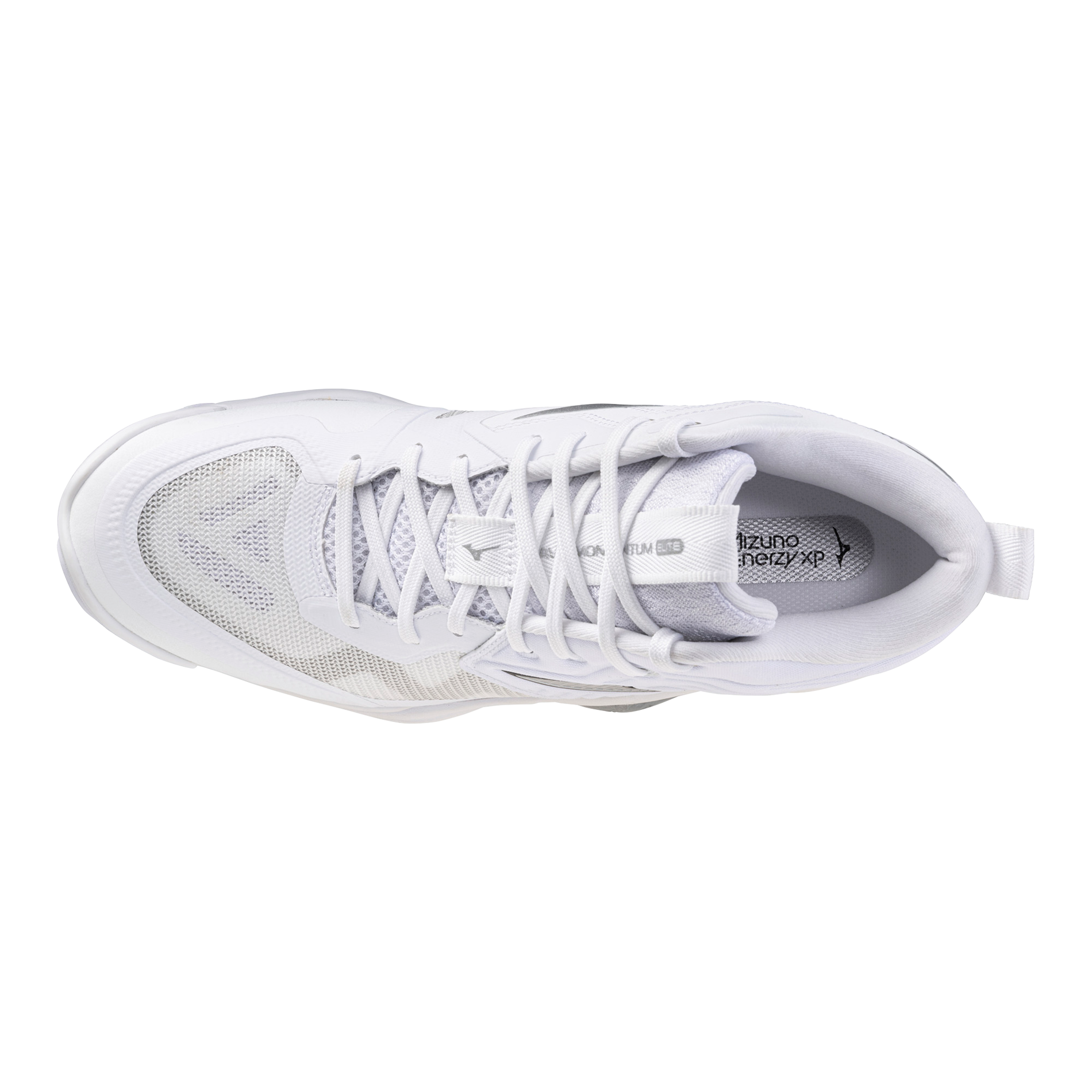 Wave Momentum Elite Mid Volleyball Shoe - Mizuno USA