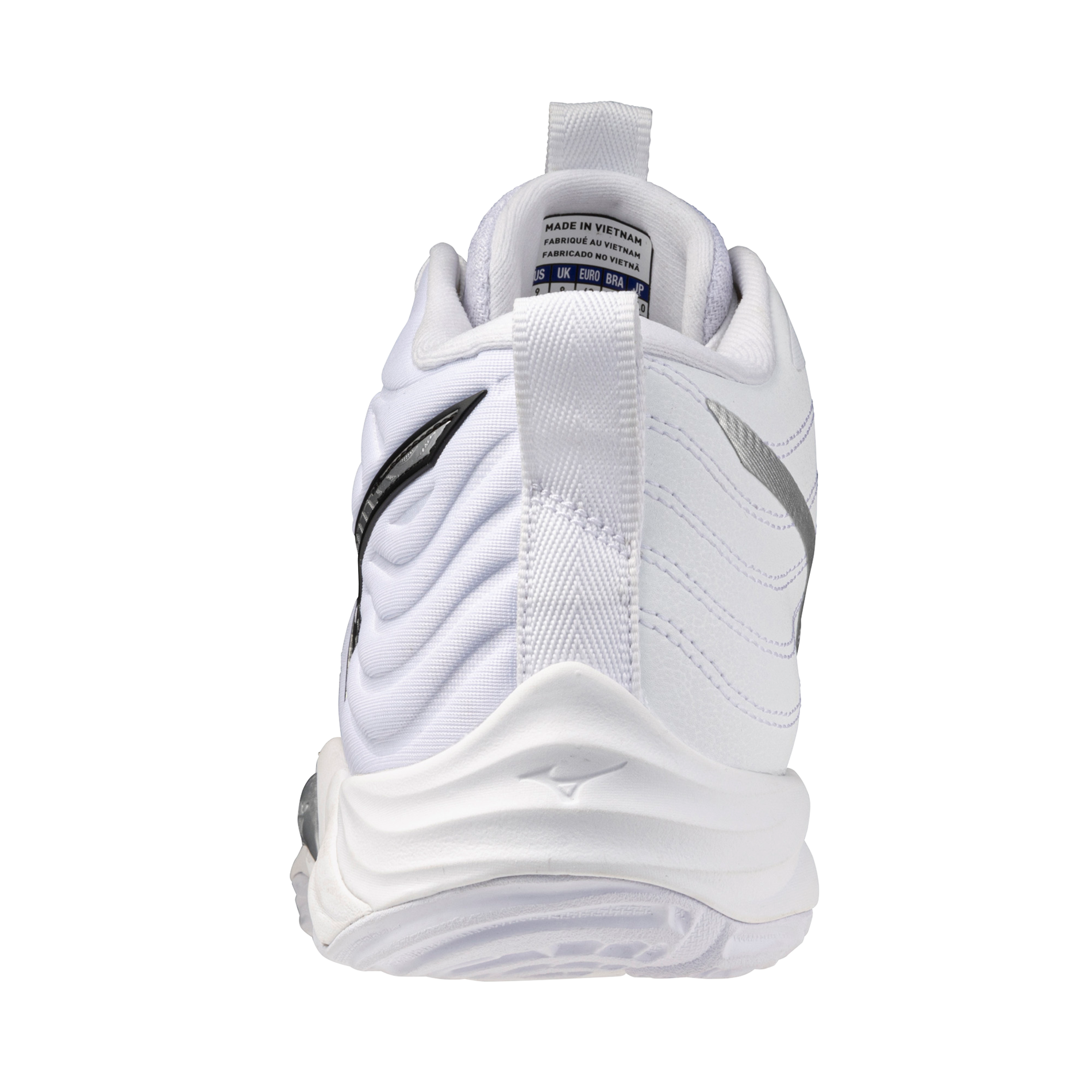 Wave Momentum Elite Mid Volleyball Shoe - Mizuno USA