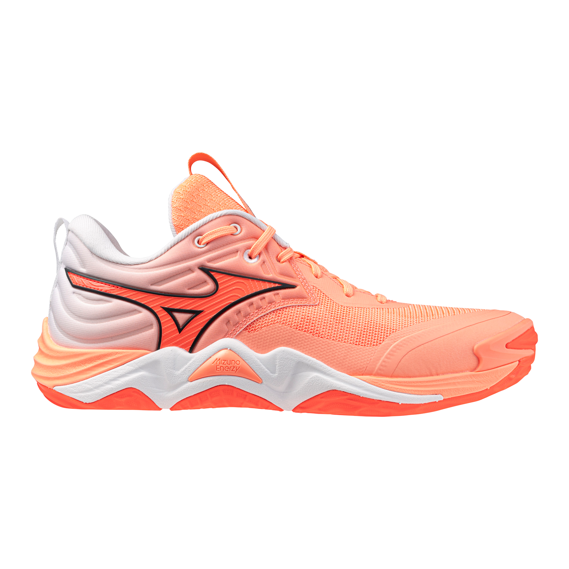 Wave Momentum Elite Unisex Volleyball Shoe - Mizuno USA