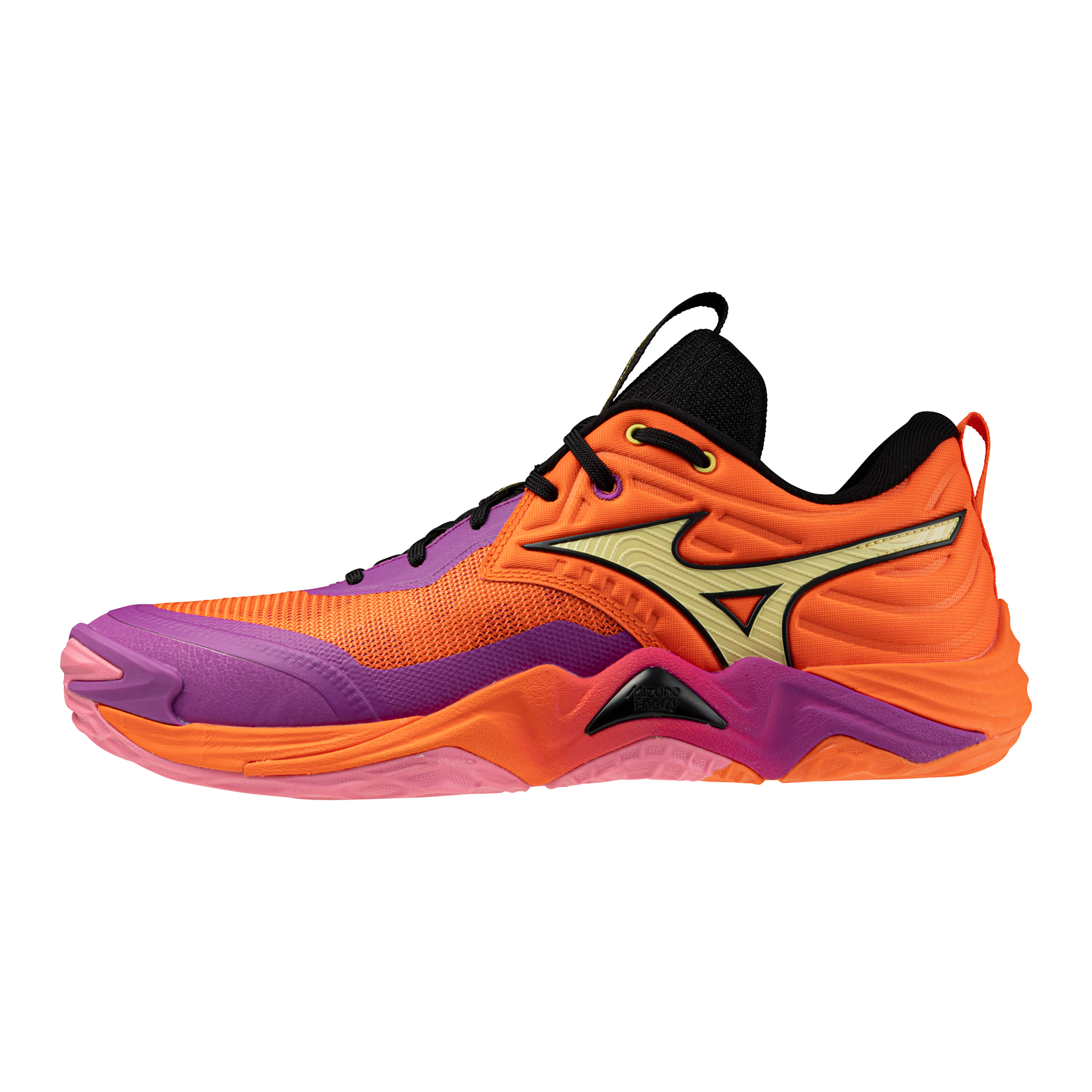 Wave Momentum Elite Volleyball Shoe - Mizuno USA