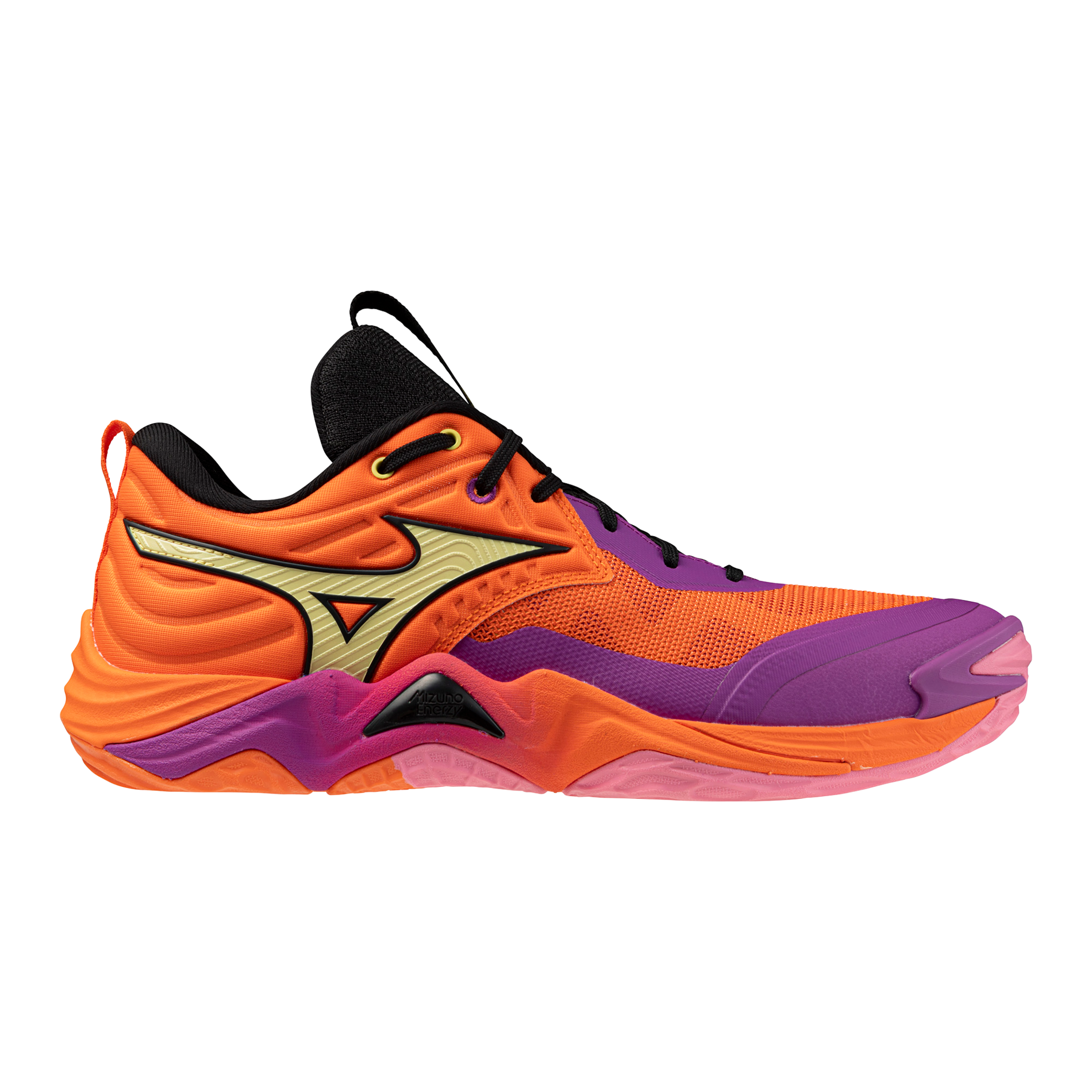 Wave Momentum Elite Volleyball Shoe - Mizuno USA