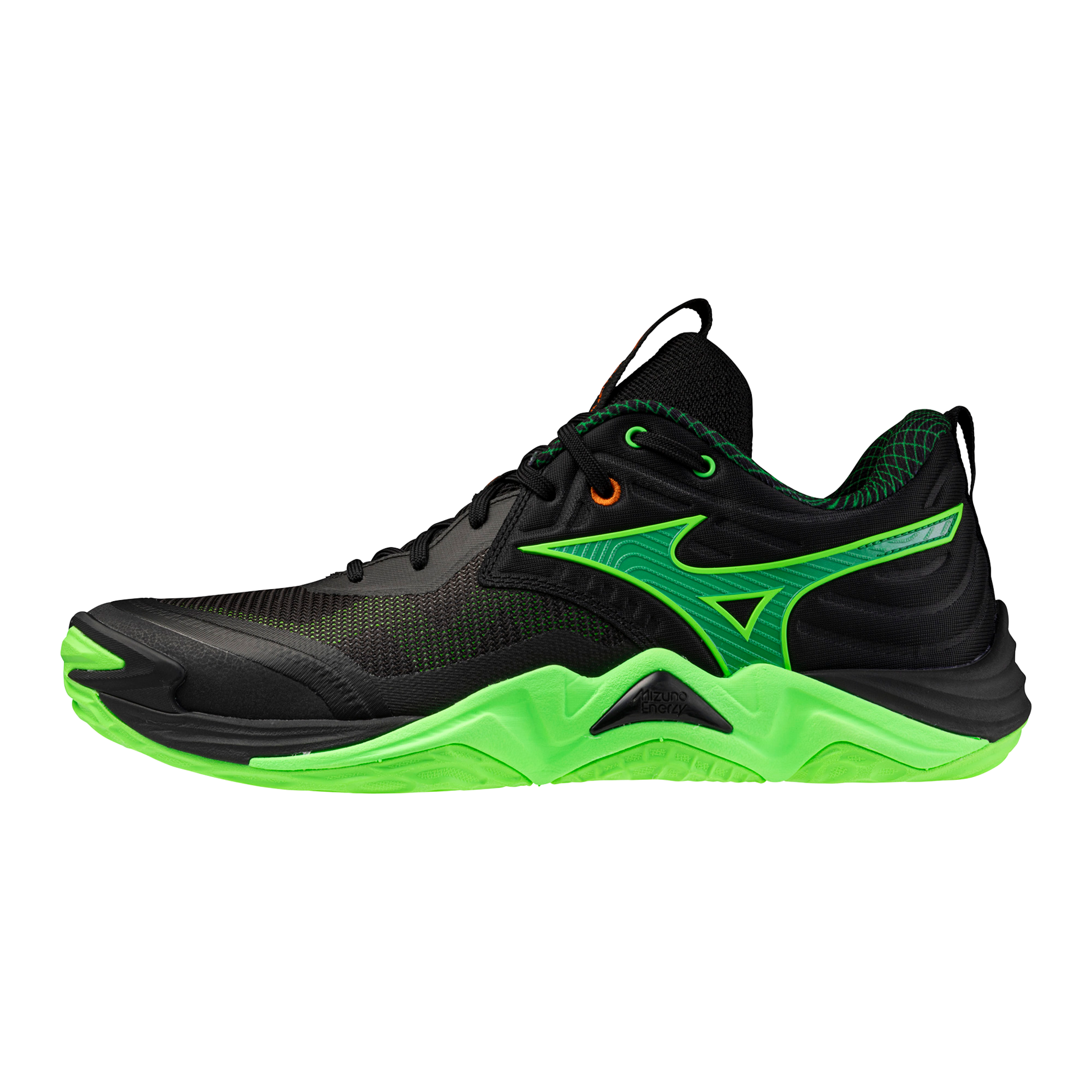 Wave Momentum Elite Unisex Volleyball Shoe - Mizuno USA