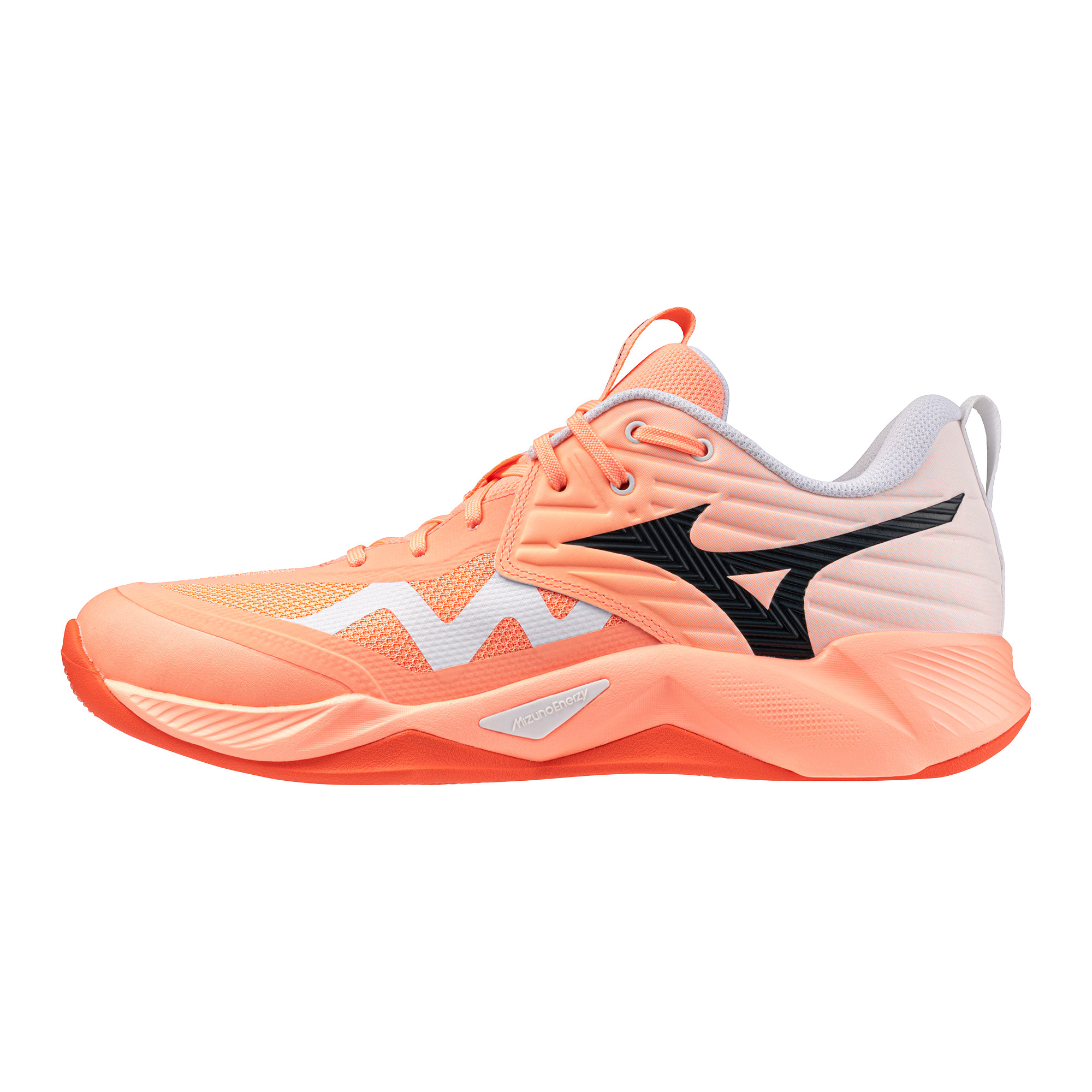 Women's Wave Momentum Pro Volleyball Shoe - Mizuno USA