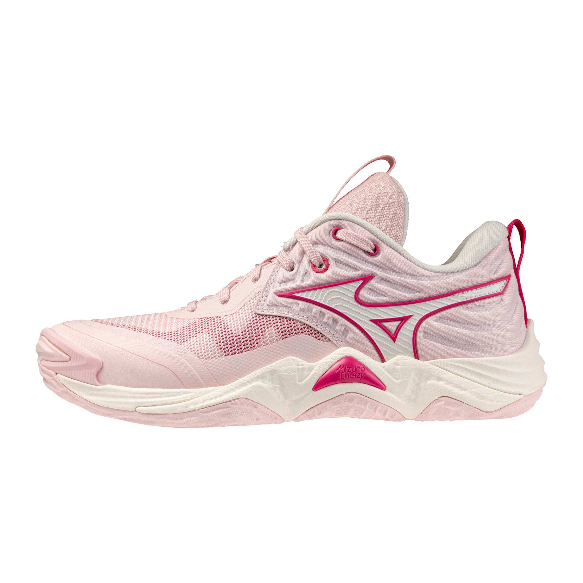 Women's Wave Momentum Elite Volleyball Shoe - Mizuno USA
