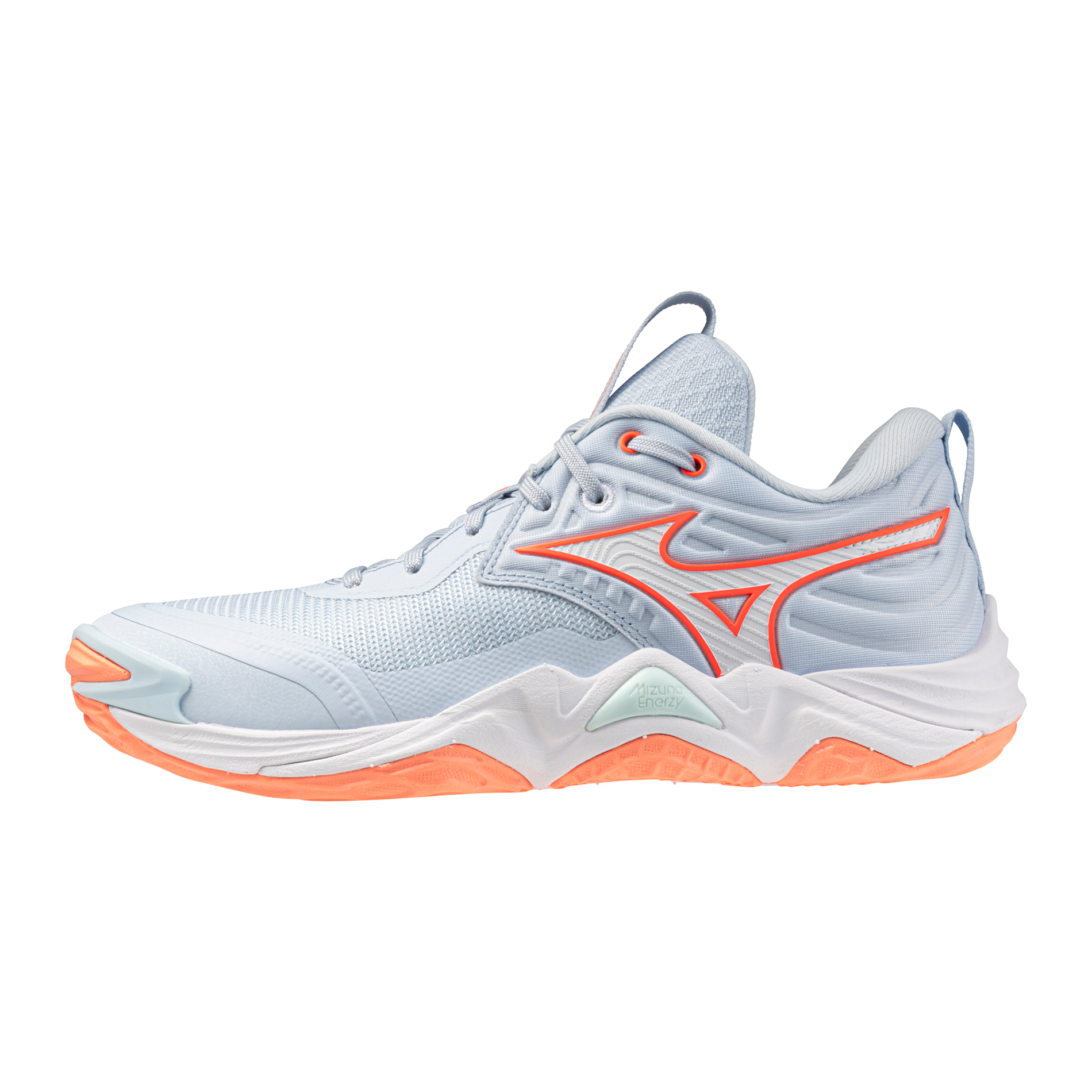 Women's Wave Momentum Elite Volleyball Shoe - Mizuno USA