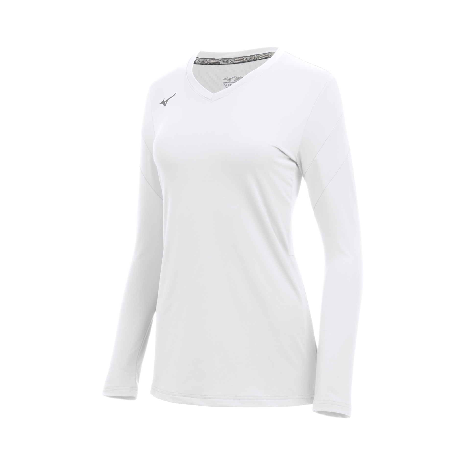 Women's Balboa 6 Long Sleeve Volleyball Jersey - Mizuno Canada