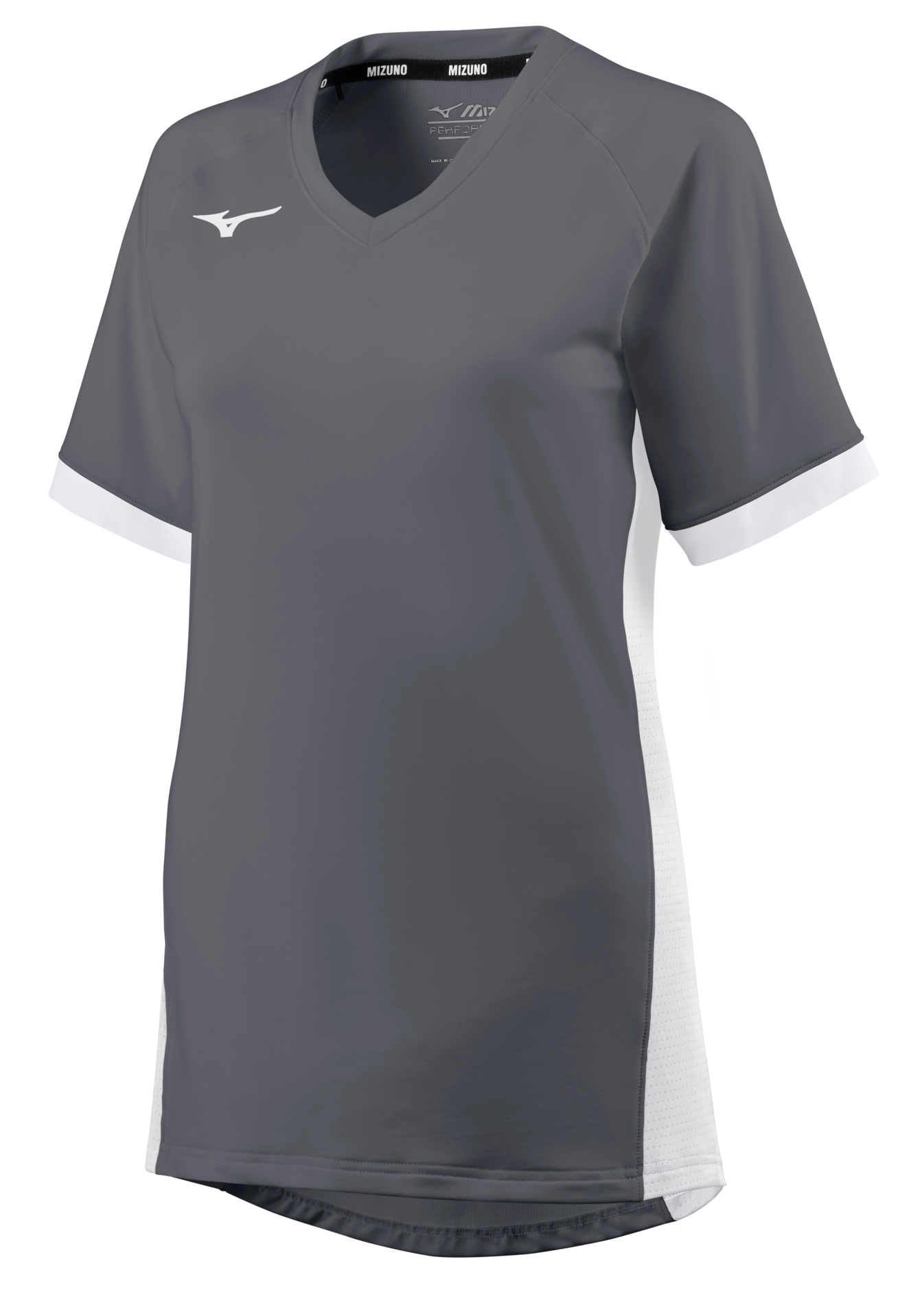 Women's Spike Short Sleeve Volleyball Jersey - Mizuno USA