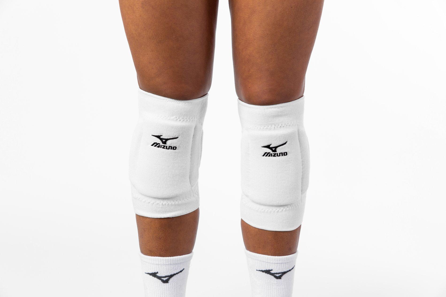Mizuno T10 Plus Volleyball Knee Pads - Thumbnail 2
