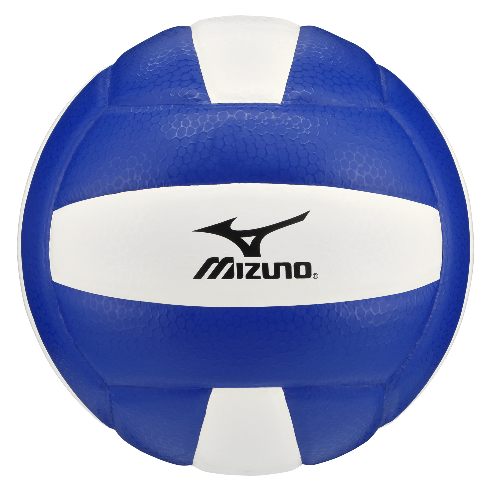 MZ5 Volleyball, Blue/White - Mizuno USA