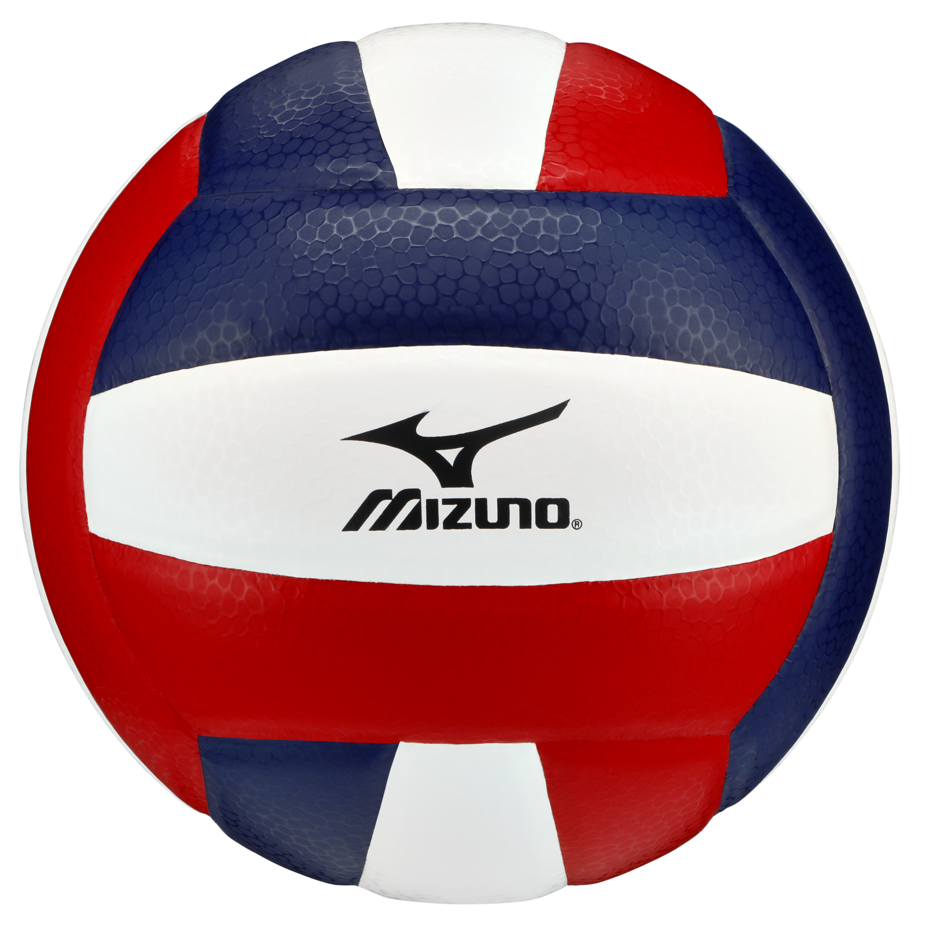MZ5 Volleyball, Patriot Blue/White - Mizuno USA